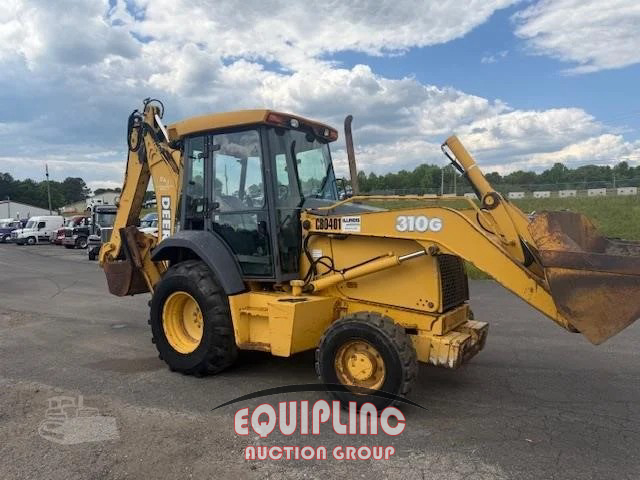 2004 John Deere 310G