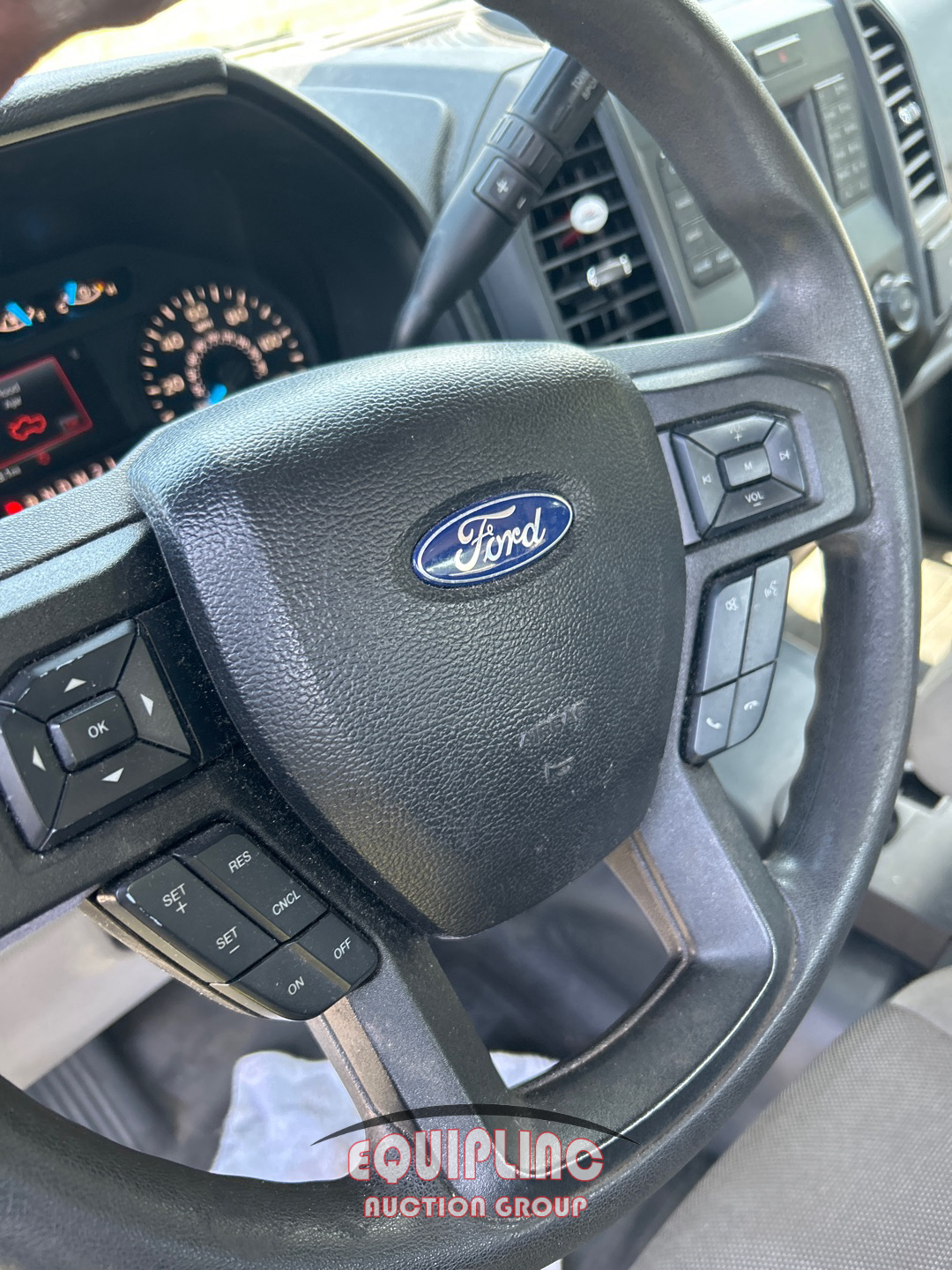 3017 Ford F-150