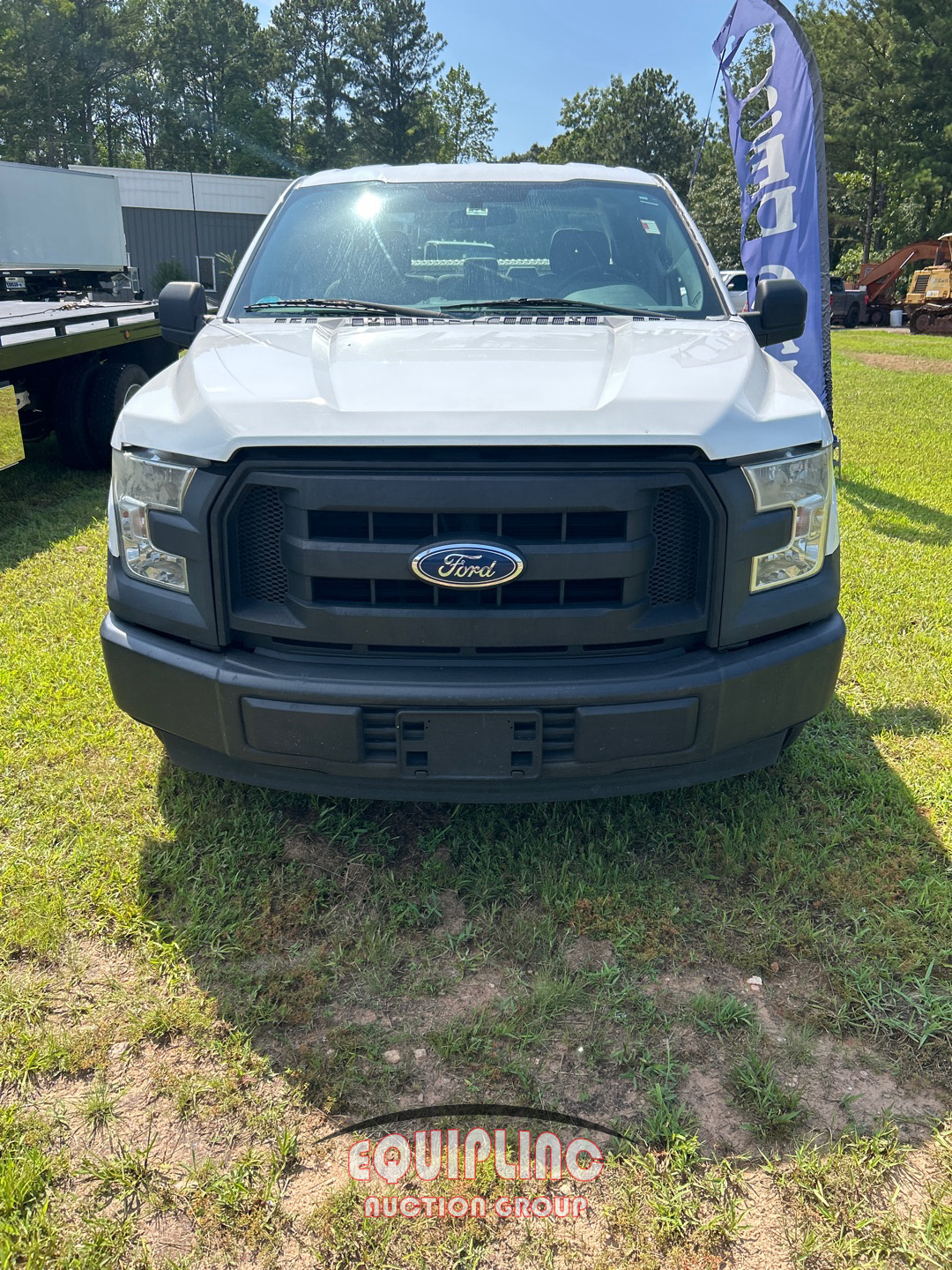 3017 Ford F-150