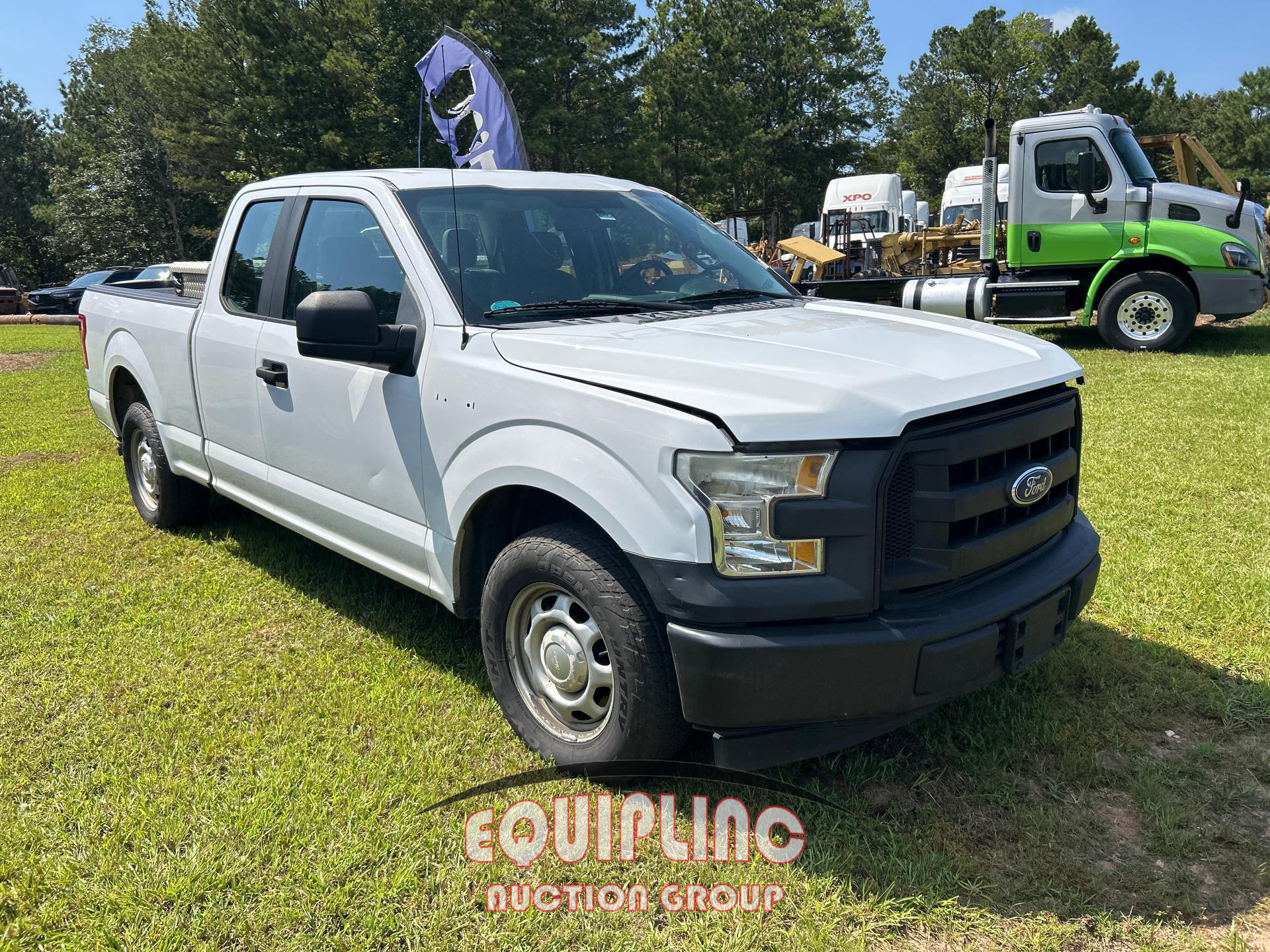 3017 Ford F-150