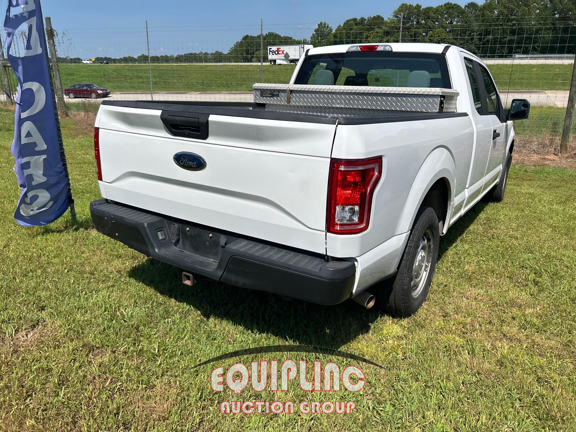 3017 Ford F-150