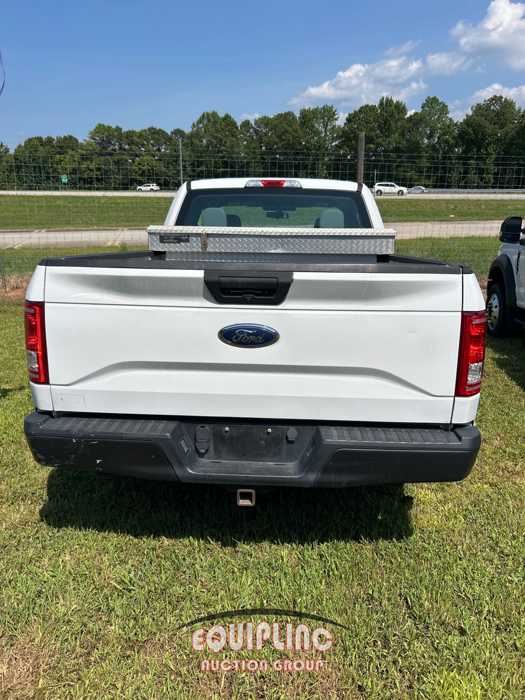 3017 Ford F-150