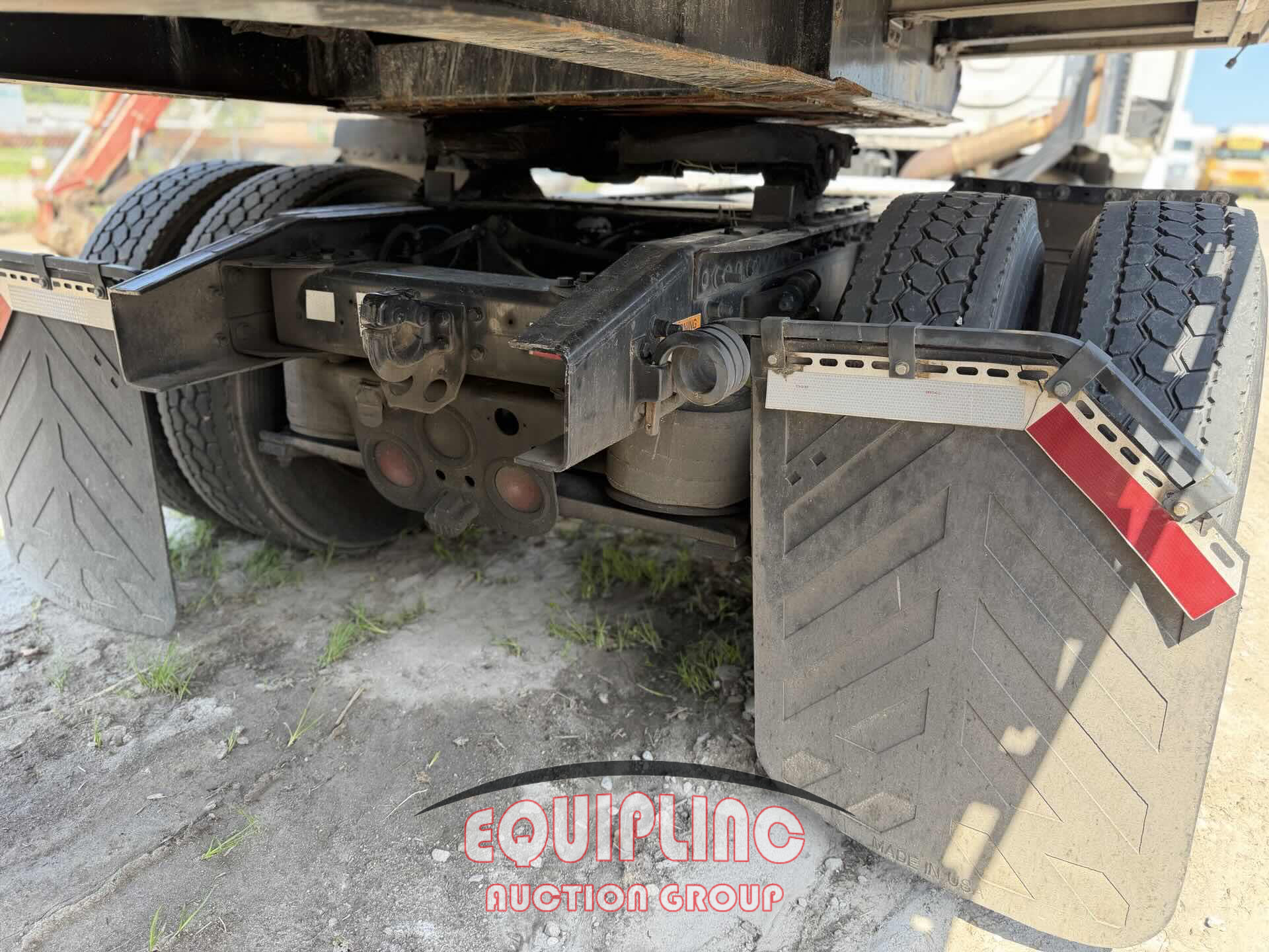 2012 Freightliner CASCADIA