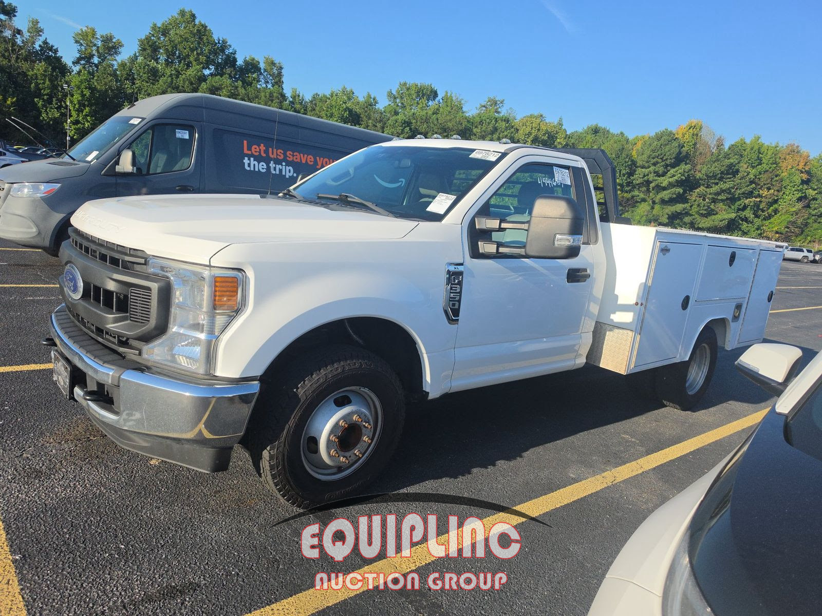 Photo of 2020 Ford F-350