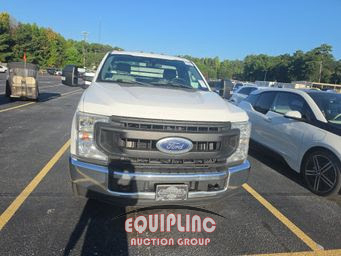 2020 Ford F-350
