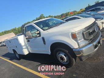 2020 Ford F-350