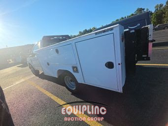 2020 Ford F-350
