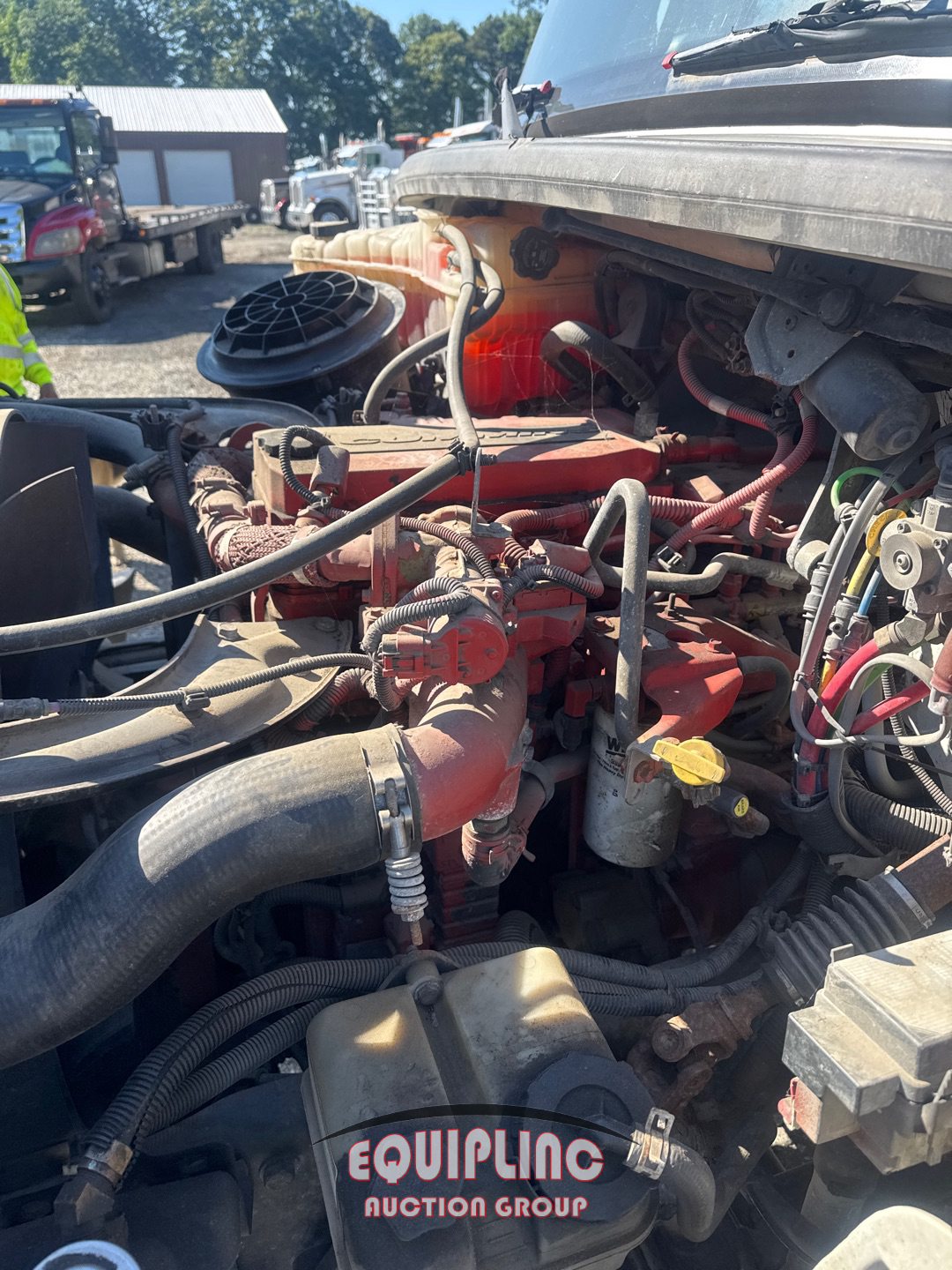 2013 Freightliner M2 106