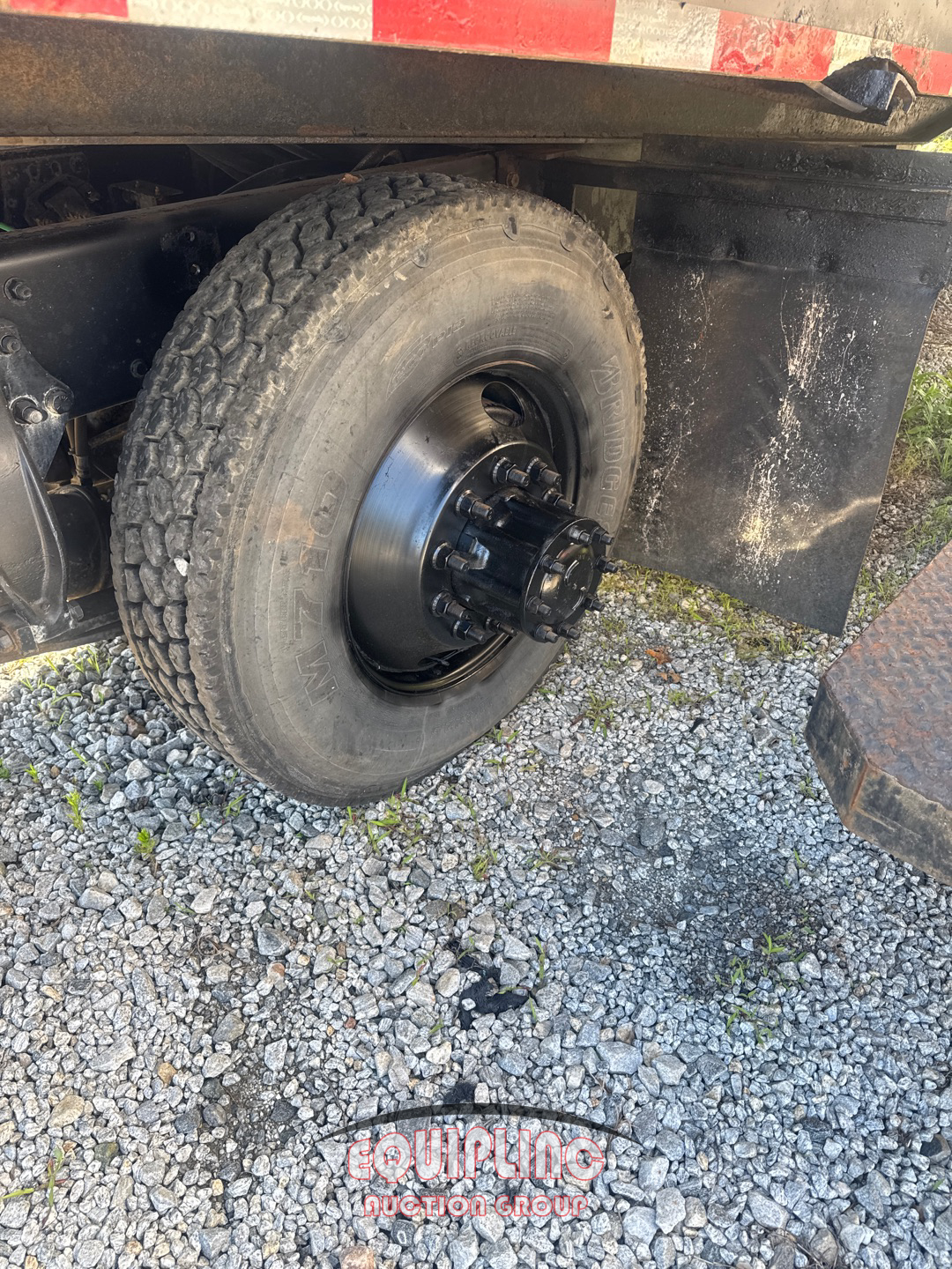 2013 Freightliner M2 106