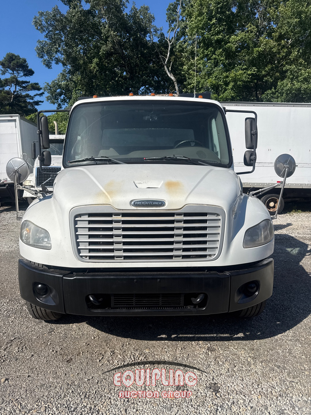 2013 Freightliner M2 106