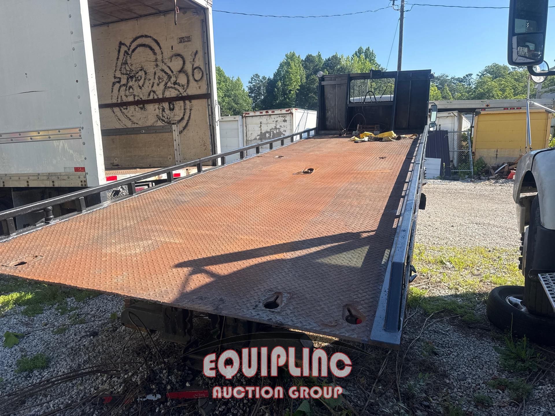 2013 Freightliner M2 106