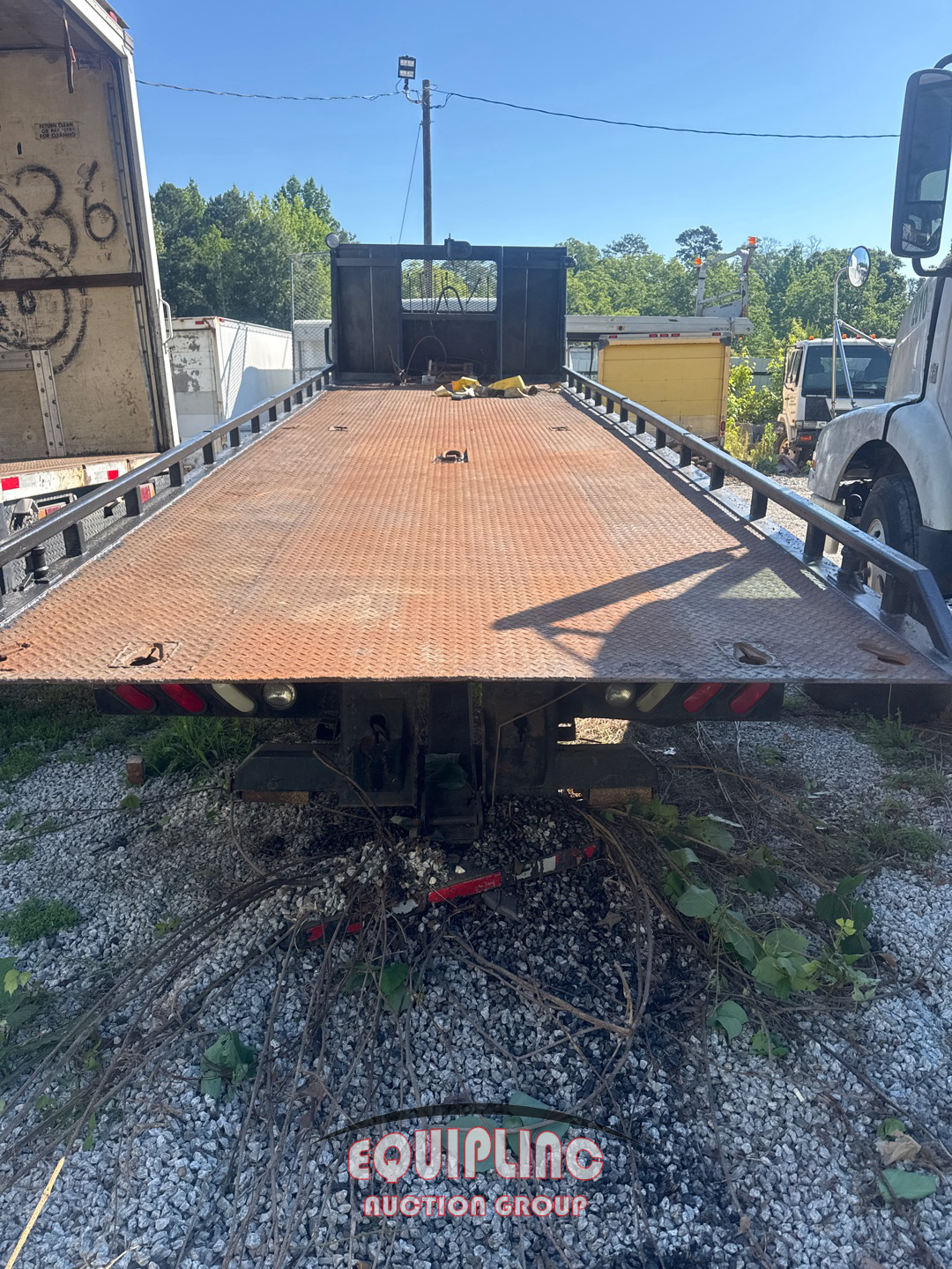 2013 Freightliner M2 106