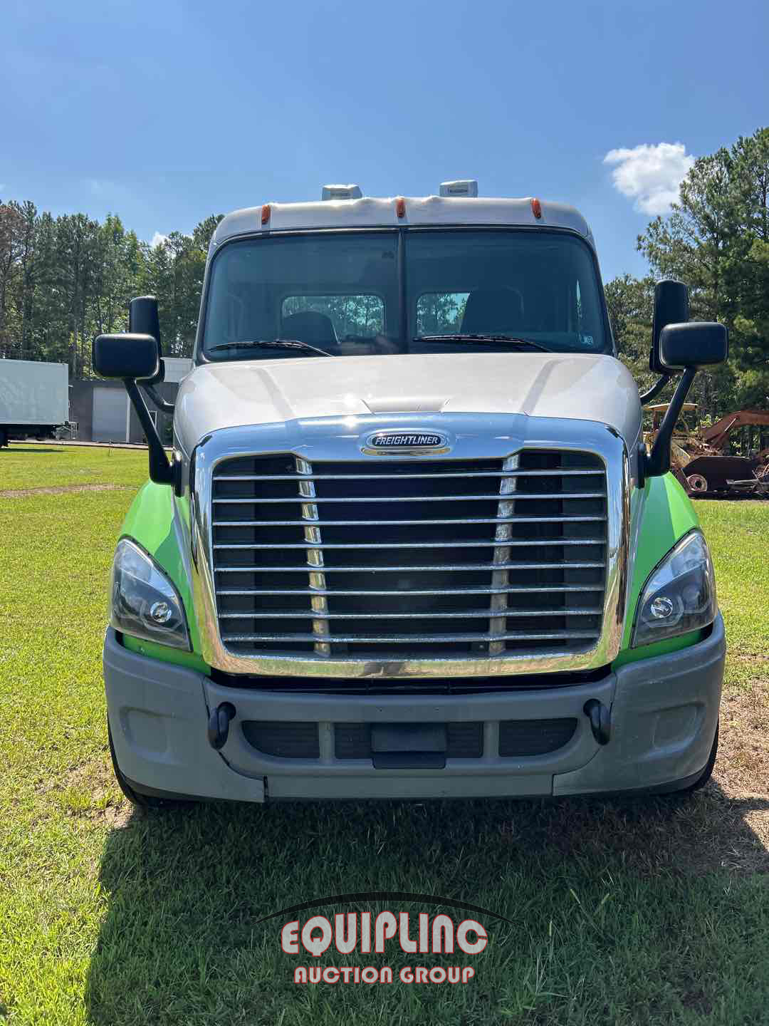 2016 Freightliner CASCADIA