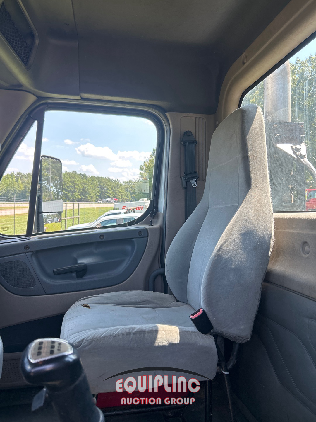 2016 Freightliner CASCADIA