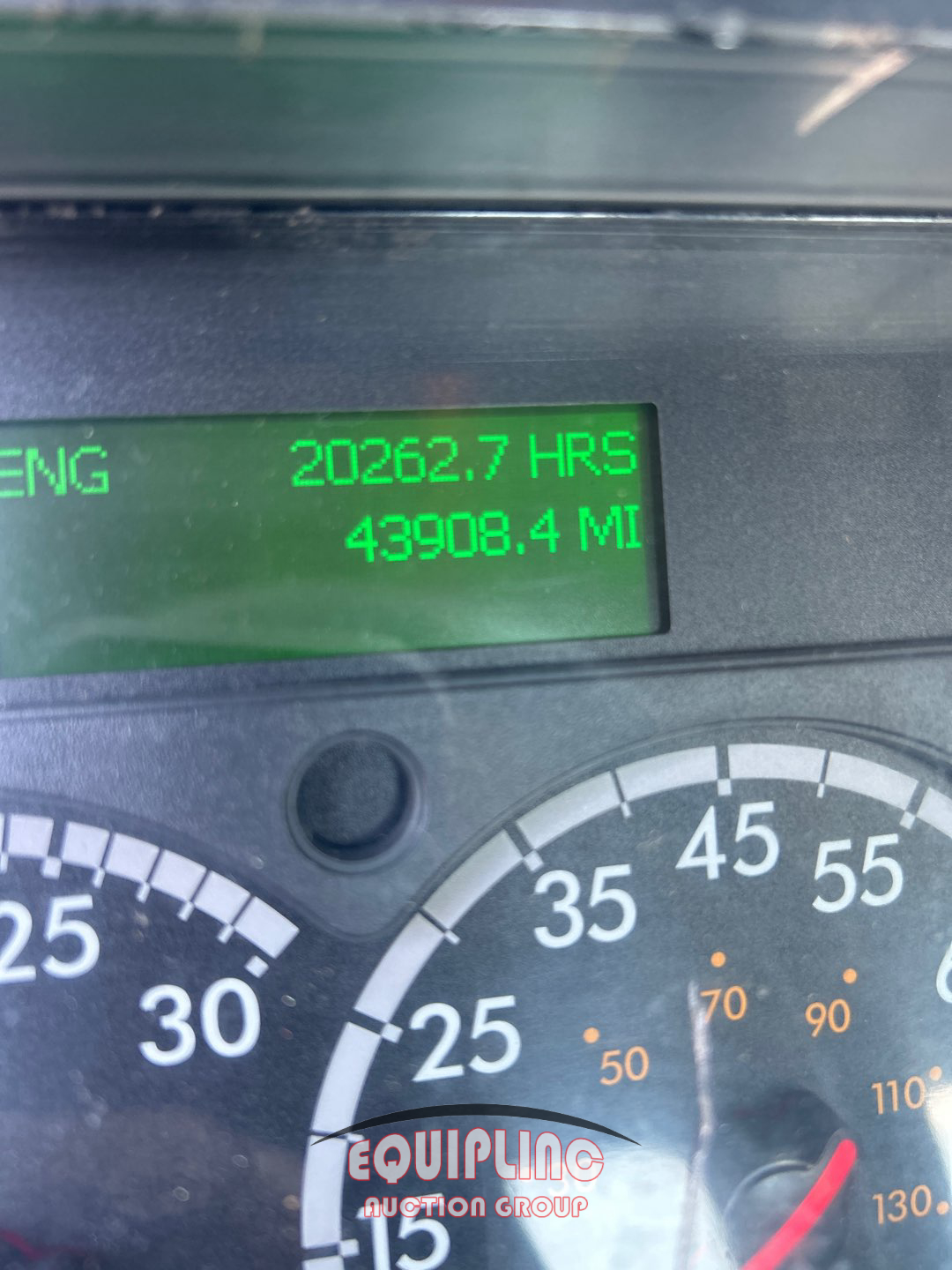 2016 Freightliner CASCADIA