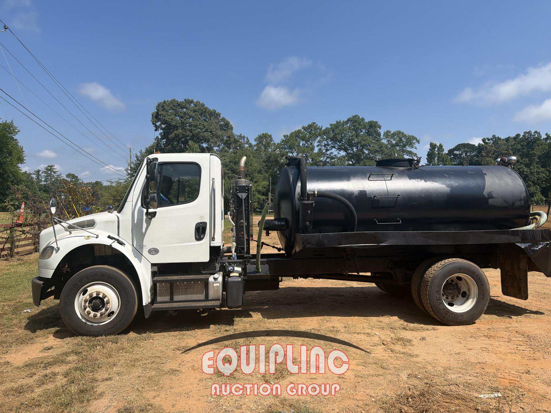 2019 Freightliner M2 