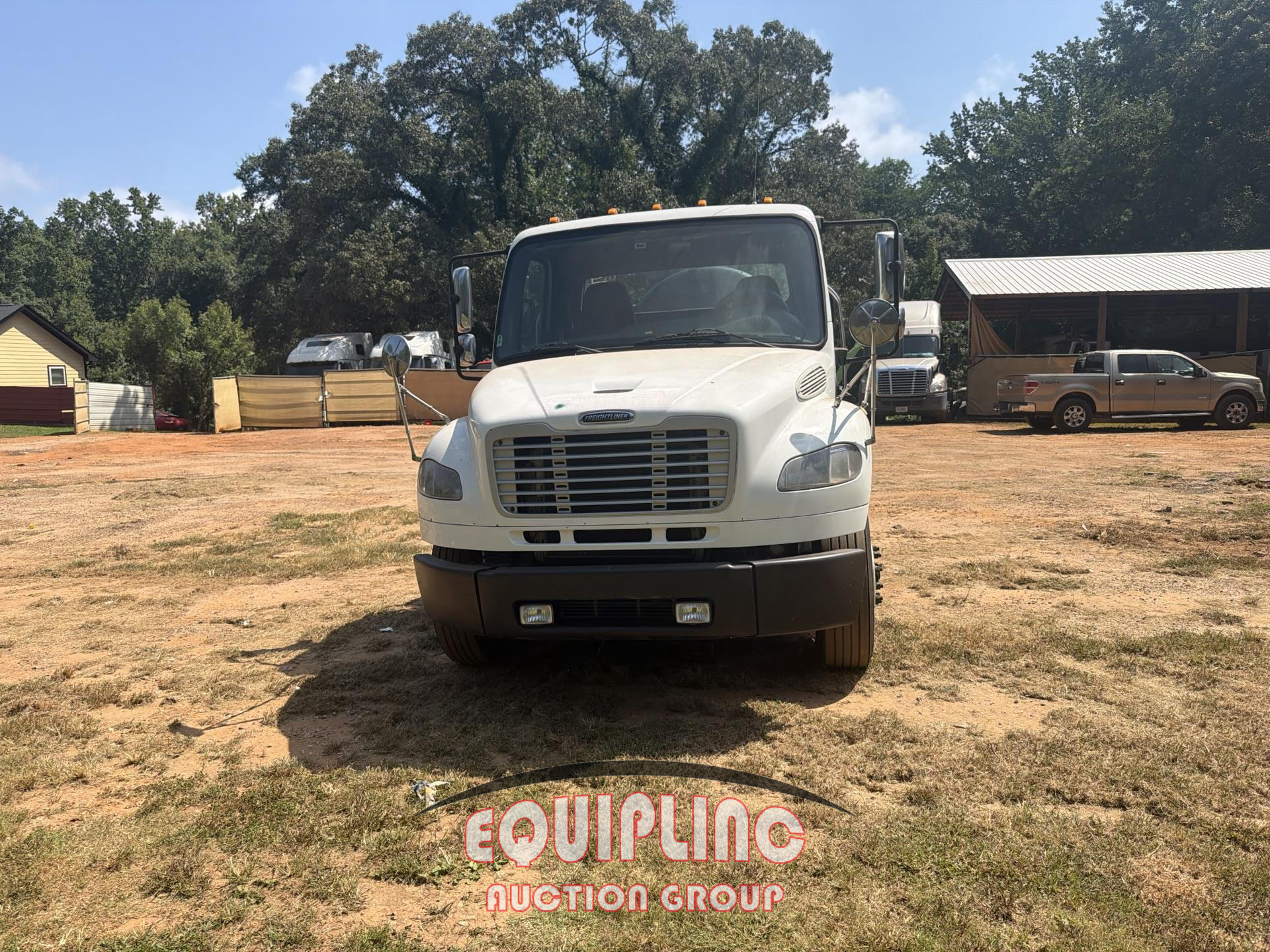 2019 Freightliner M2