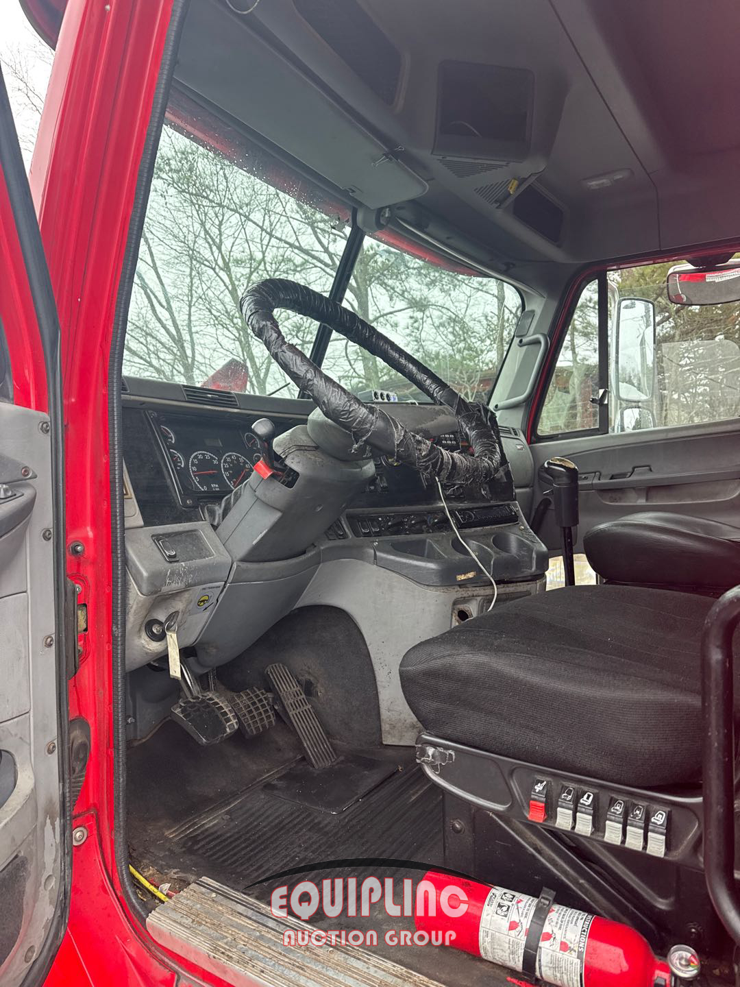 2007 Freightliner CL112