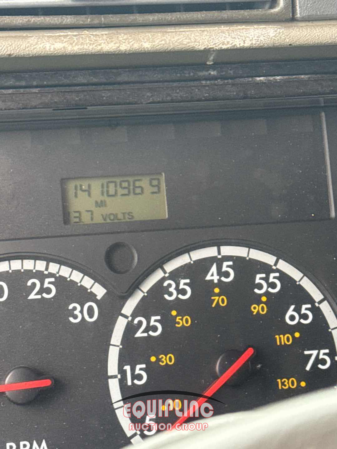 2007 Freightliner CL112