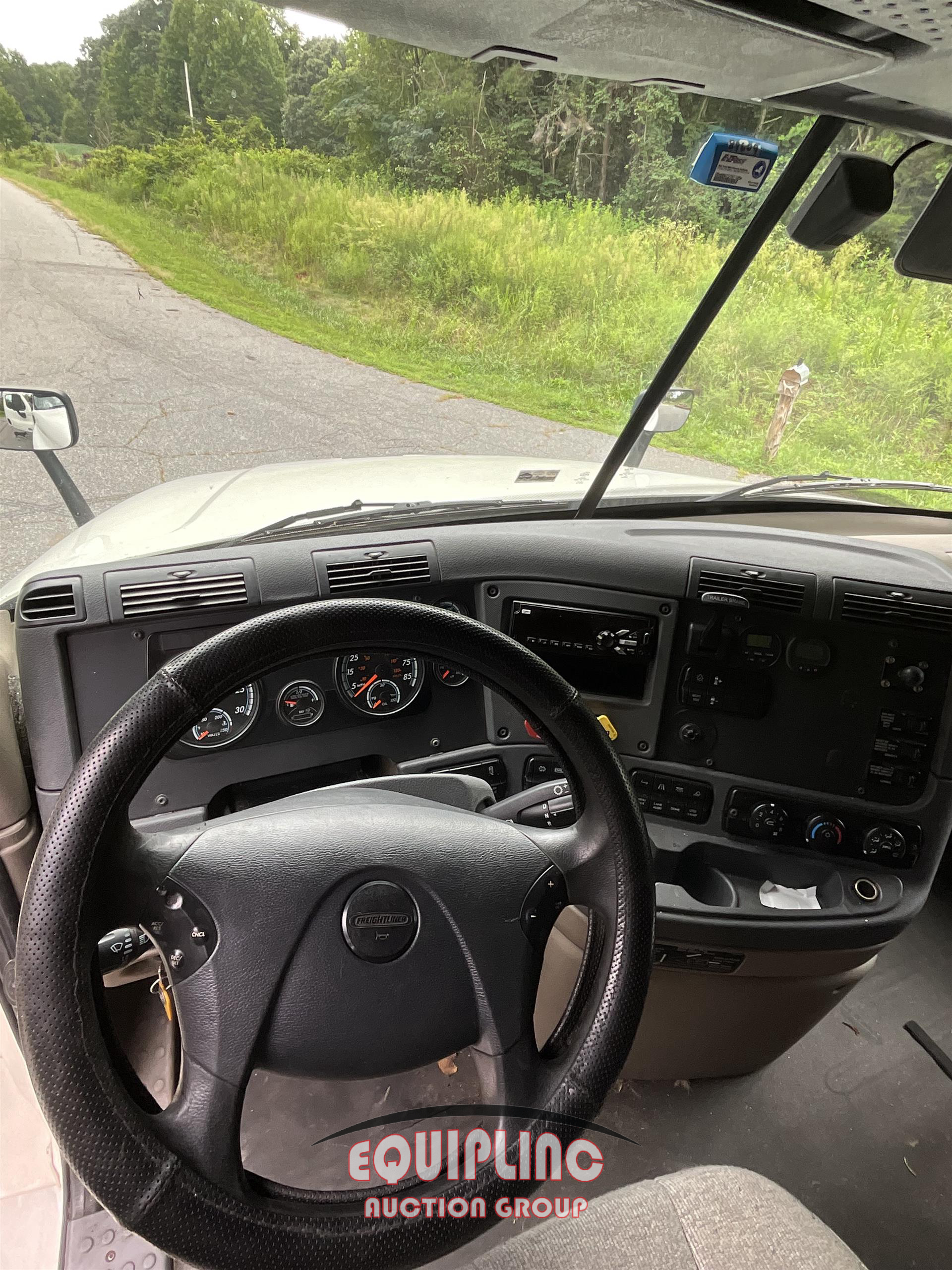 2018 Freightliner CASCADIA