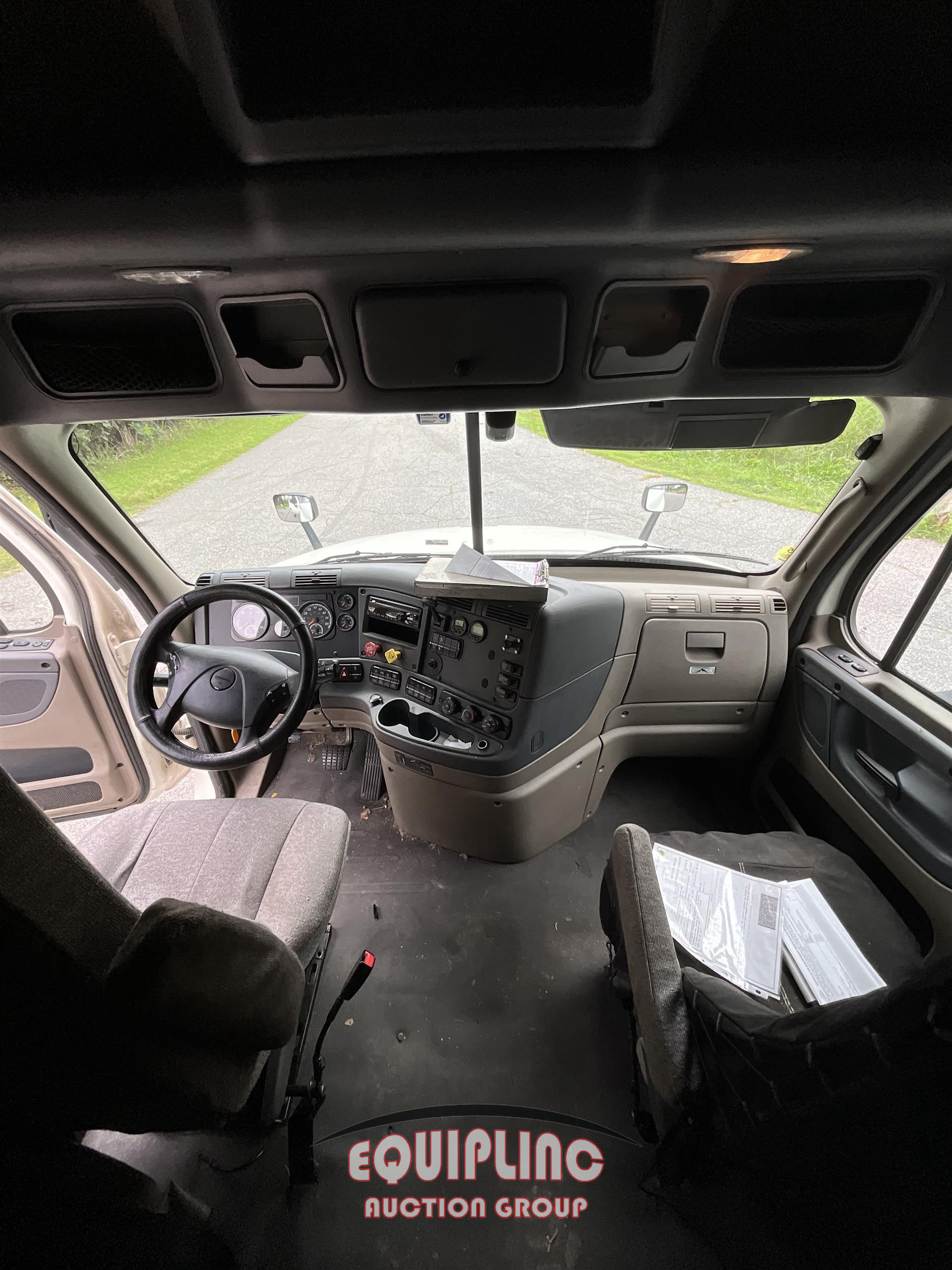 2018 Freightliner CASCADIA