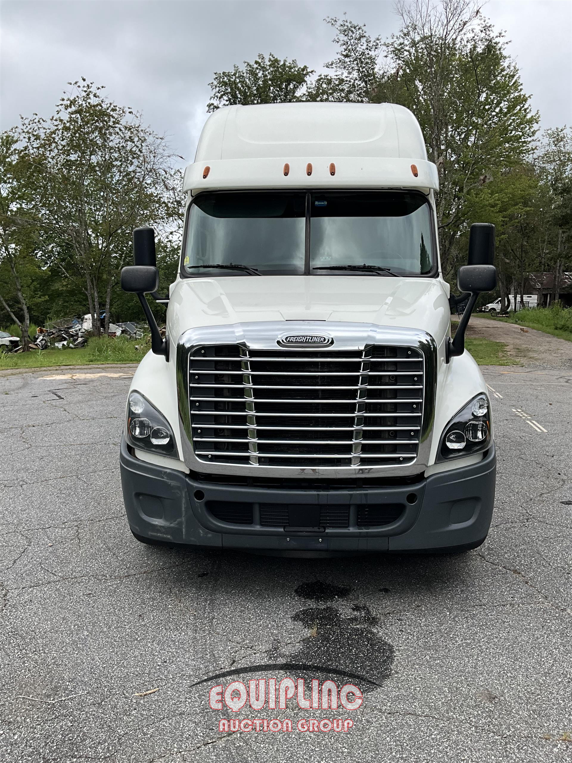 2018 Freightliner CASCADIA