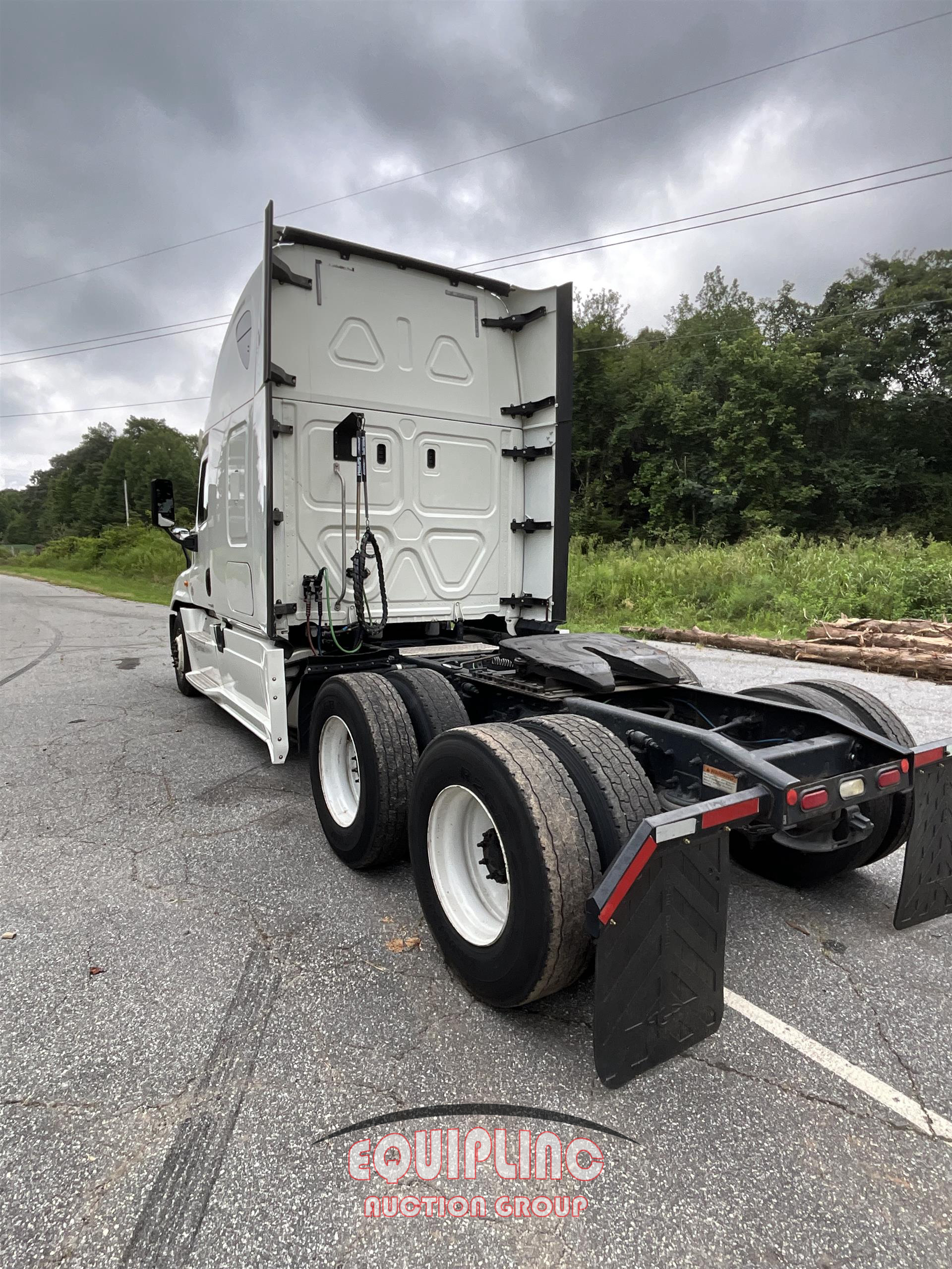 2018 Freightliner CASCADIA