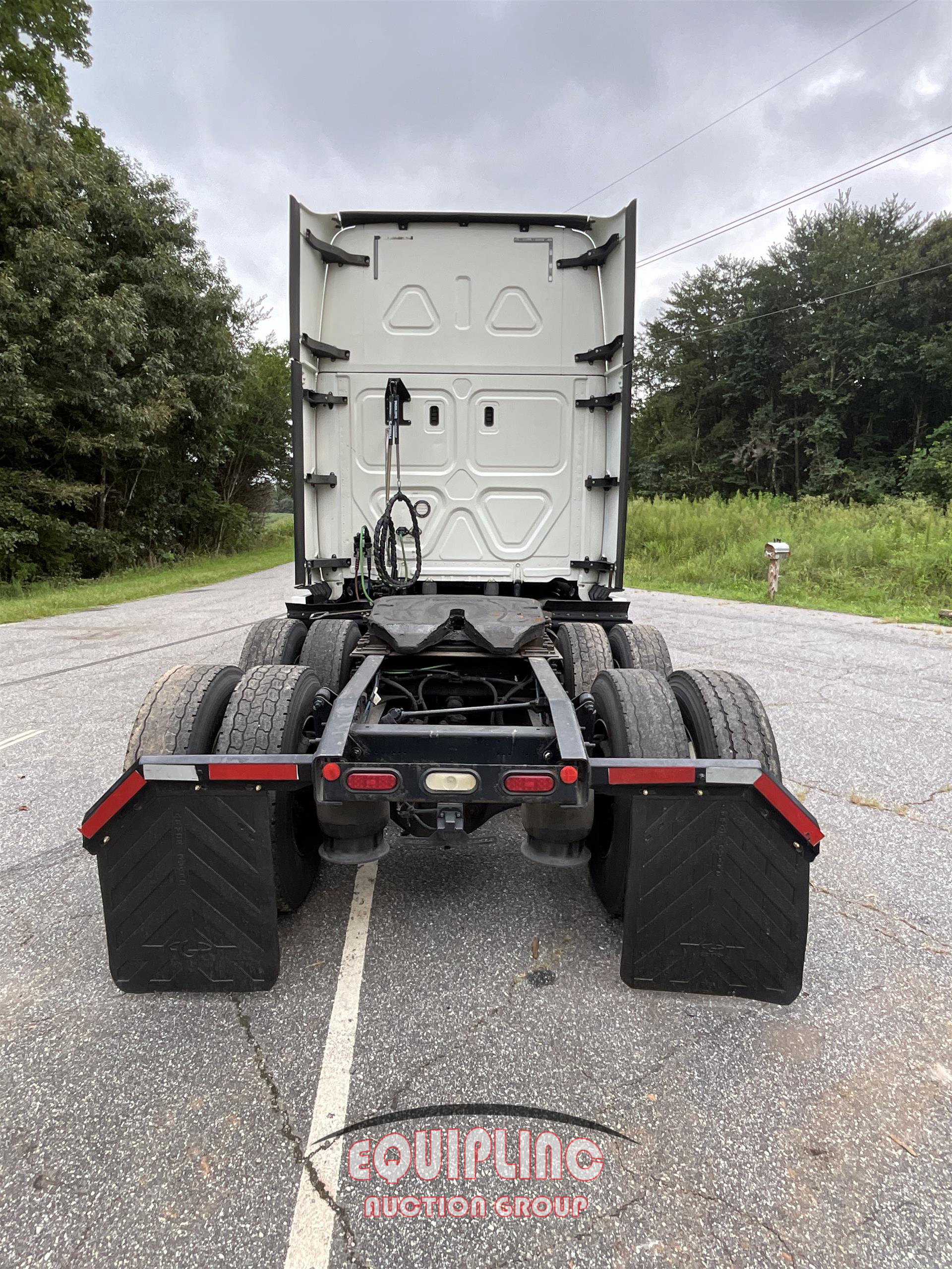 2018 Freightliner CASCADIA