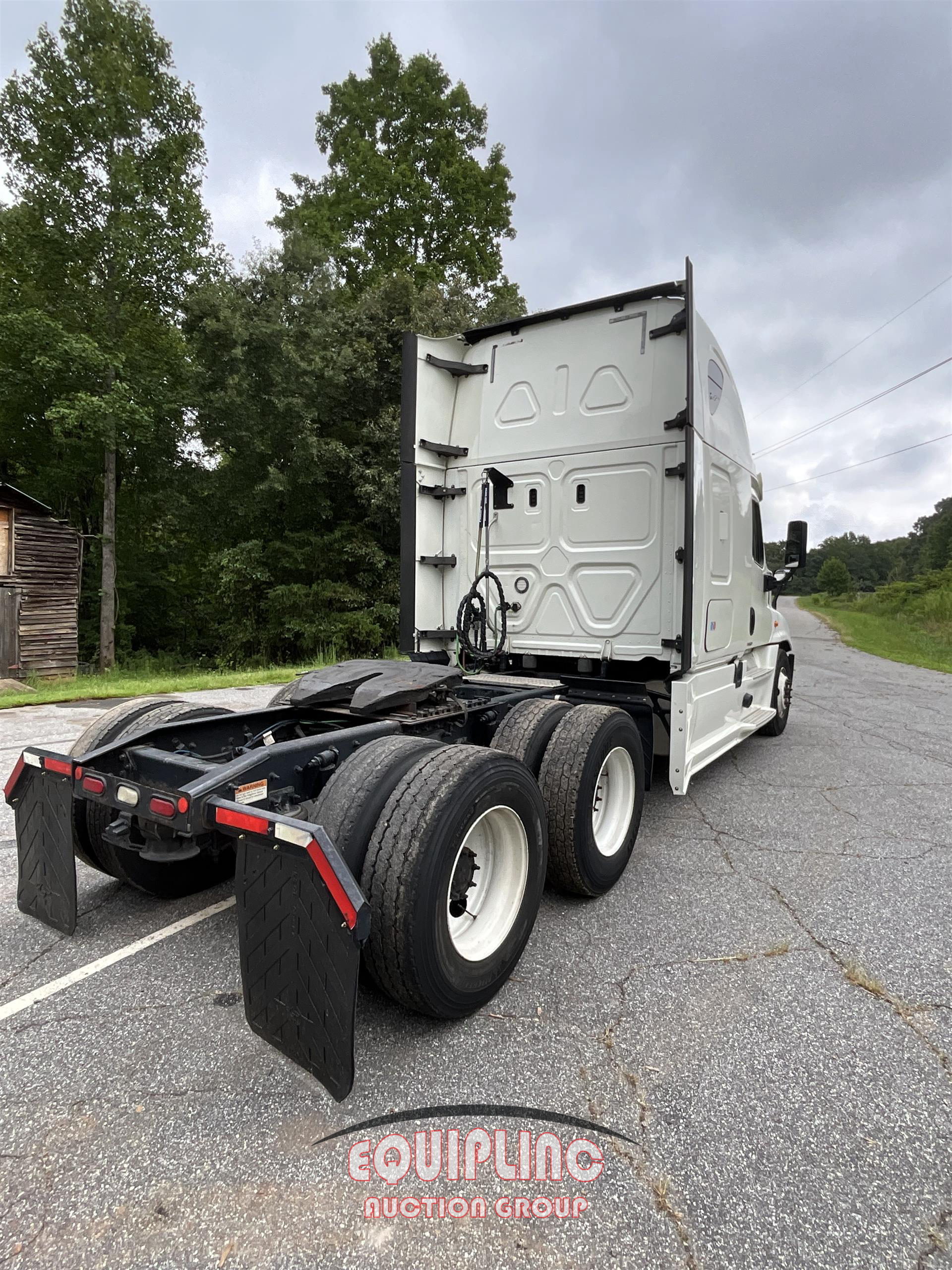 2018 Freightliner CASCADIA