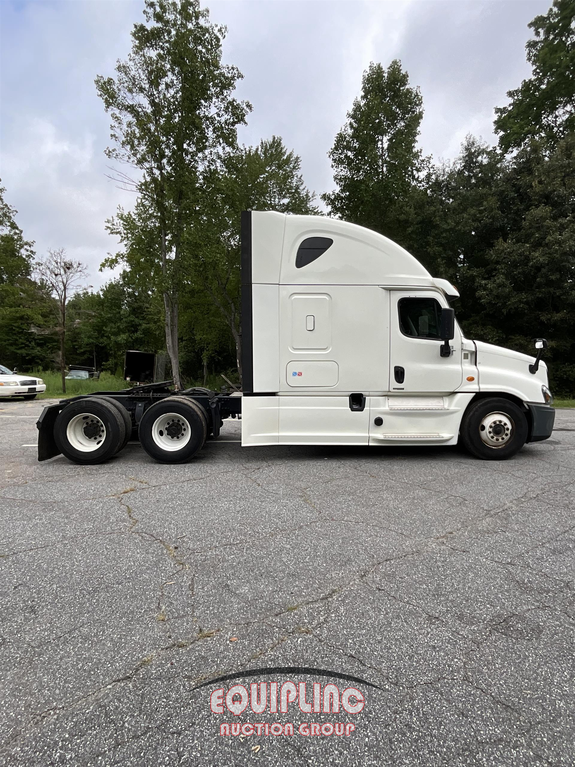 2018 Freightliner CASCADIA