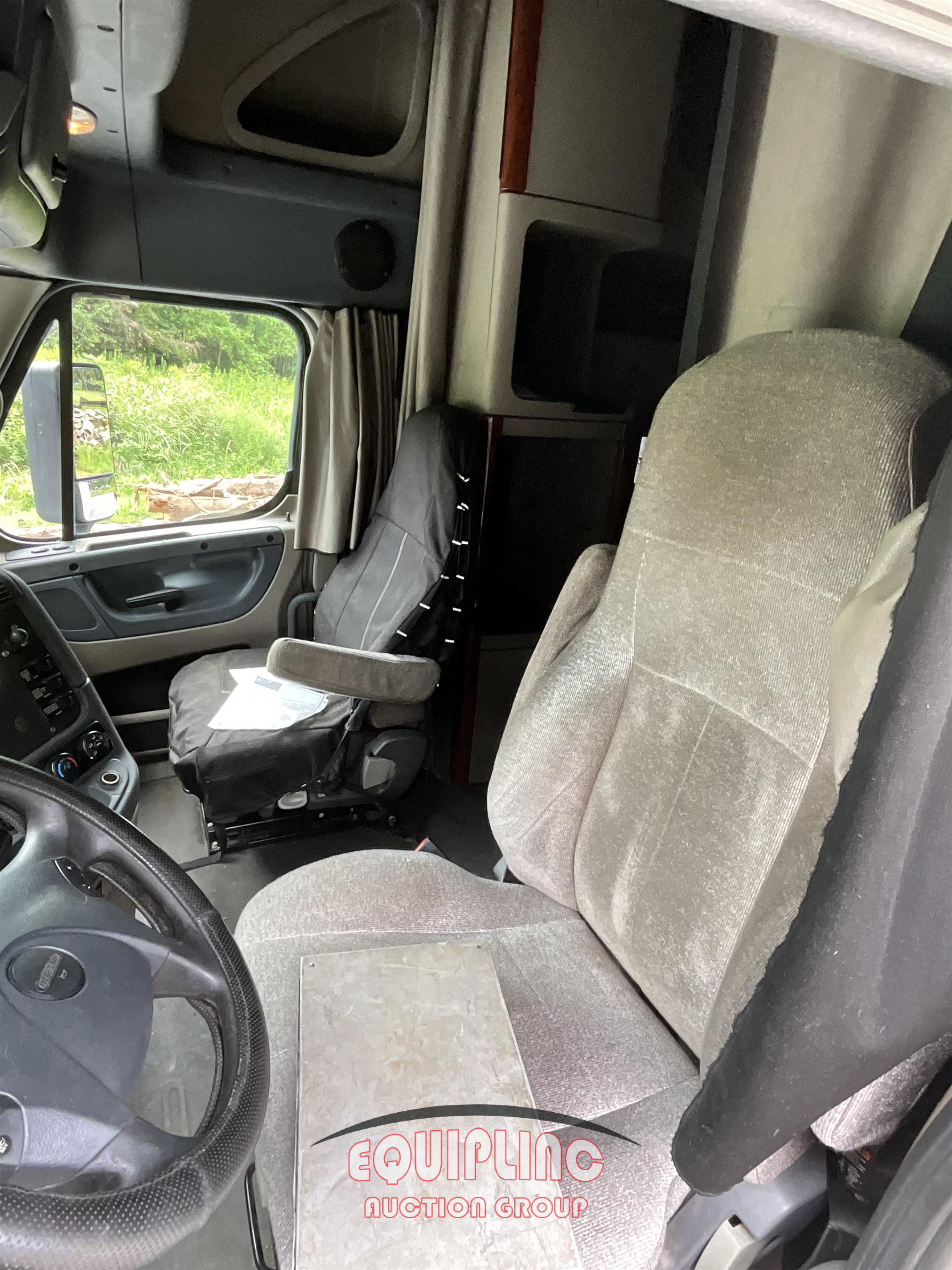 2018 Freightliner CASCADIA