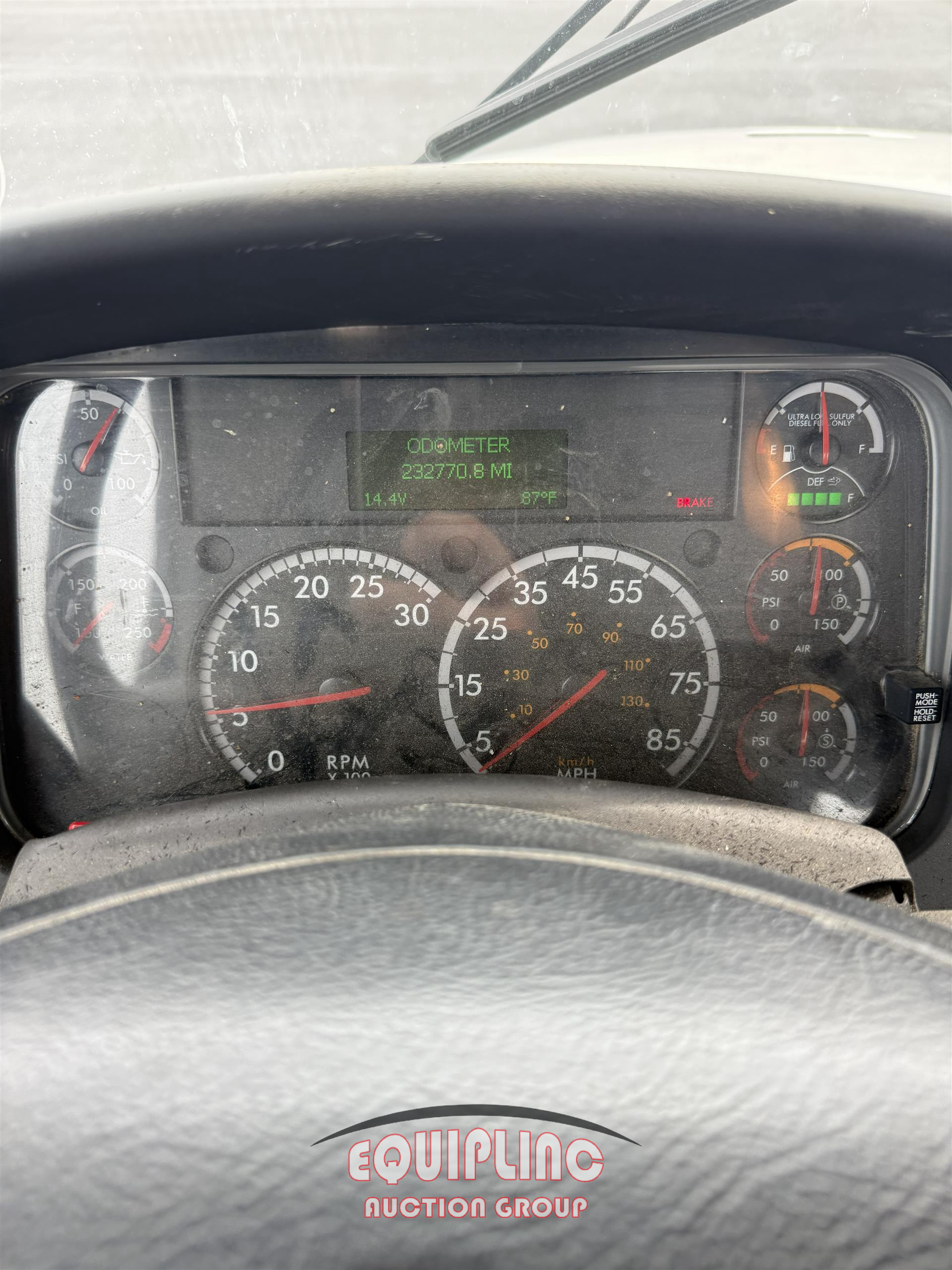 2018 Freightliner M2