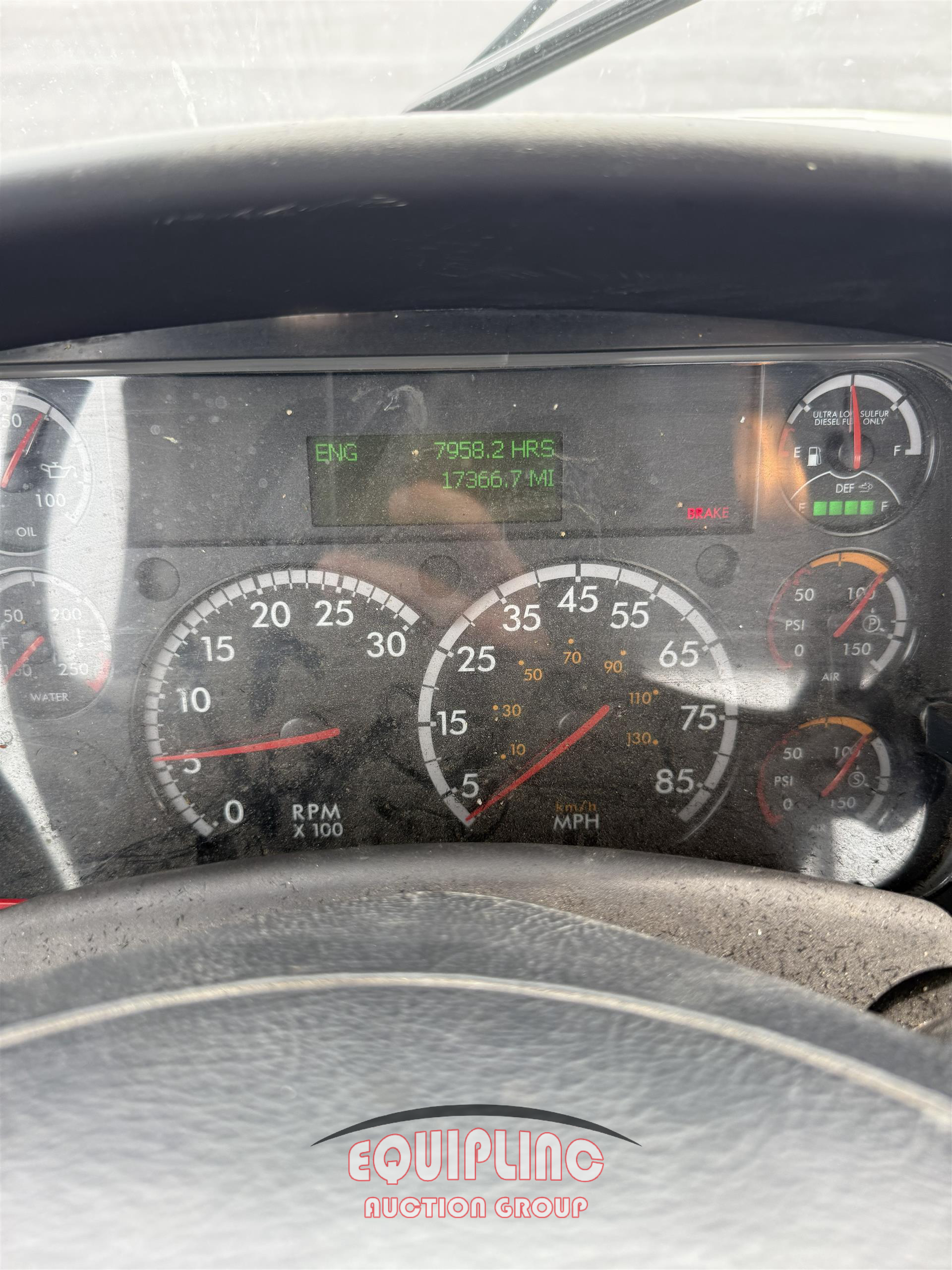 2018 Freightliner M2