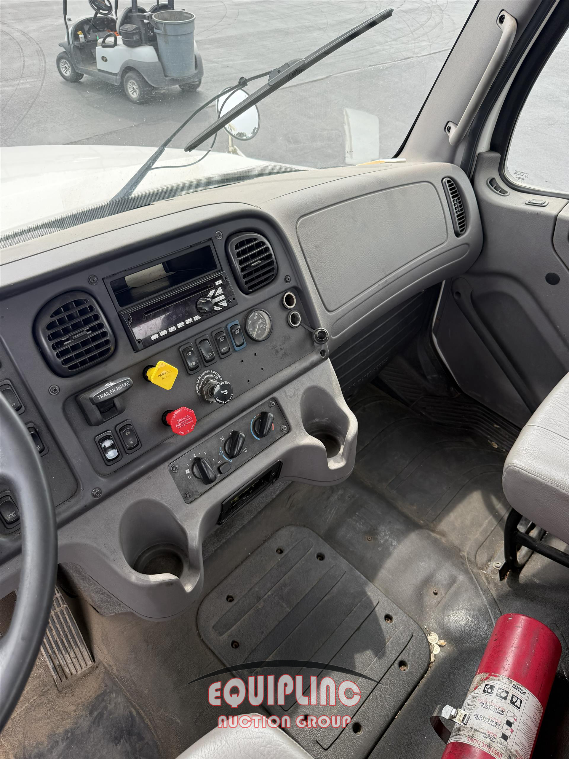 2018 Freightliner M2