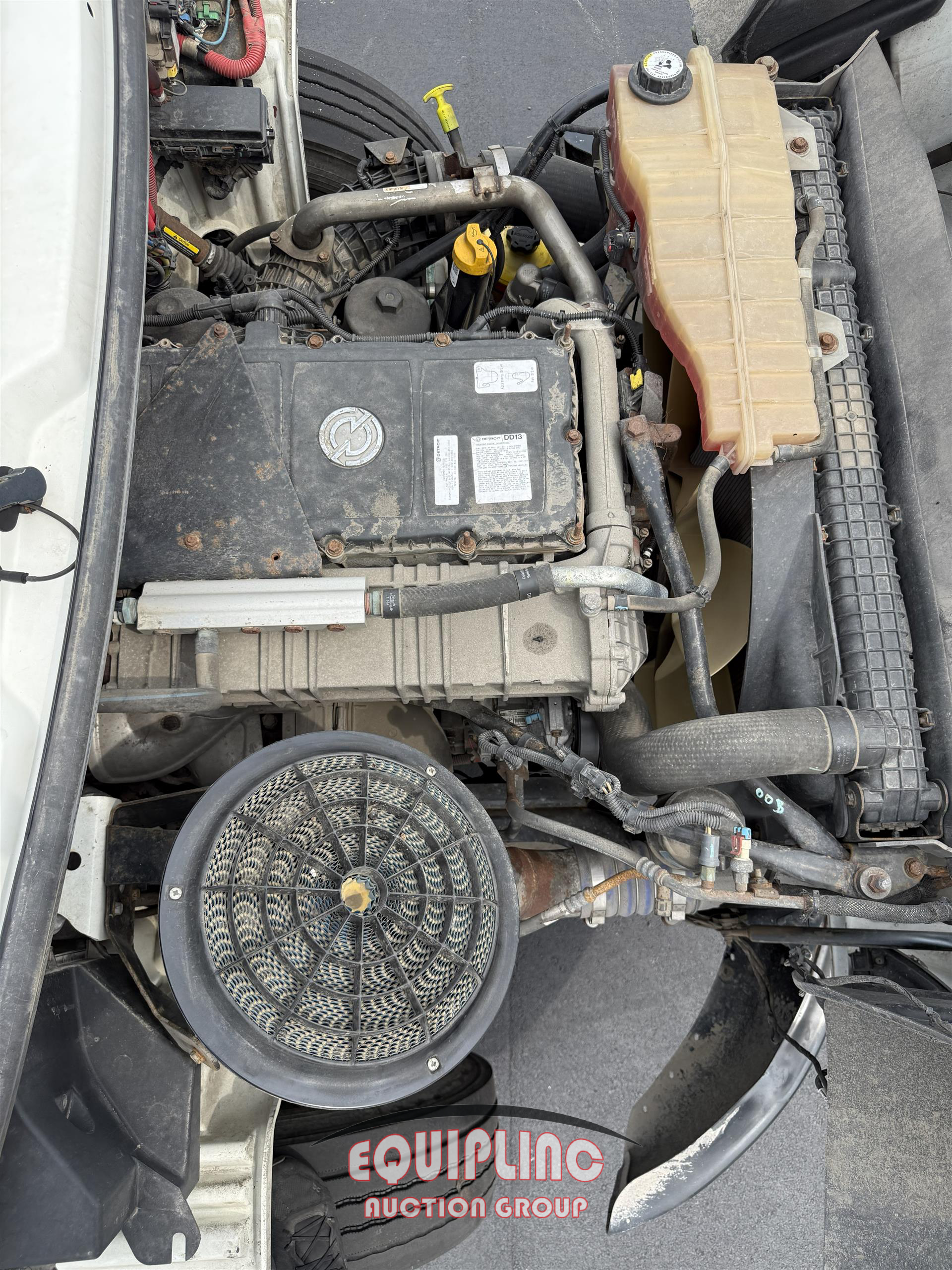 2018 Freightliner M2