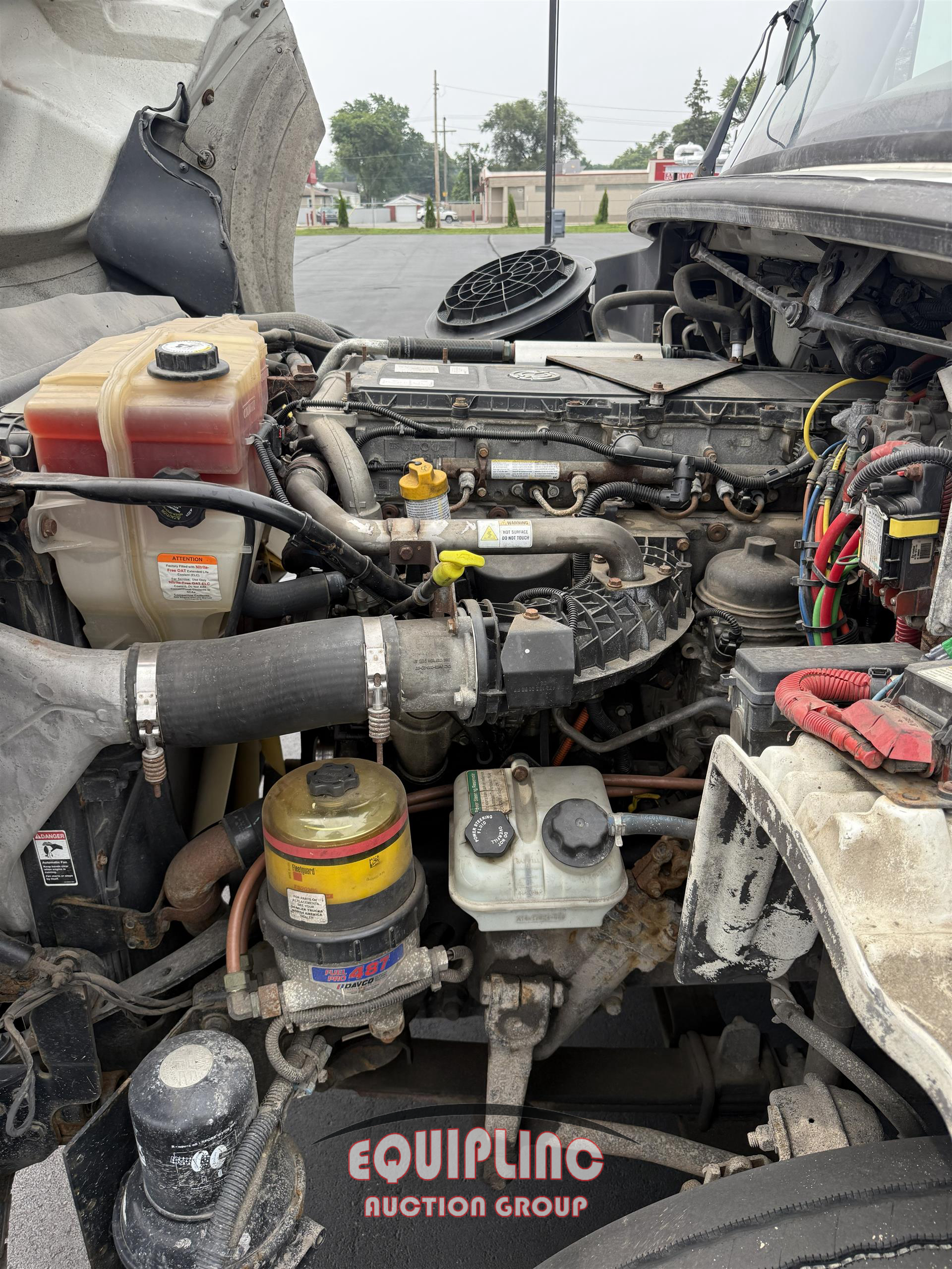 2018 Freightliner M2