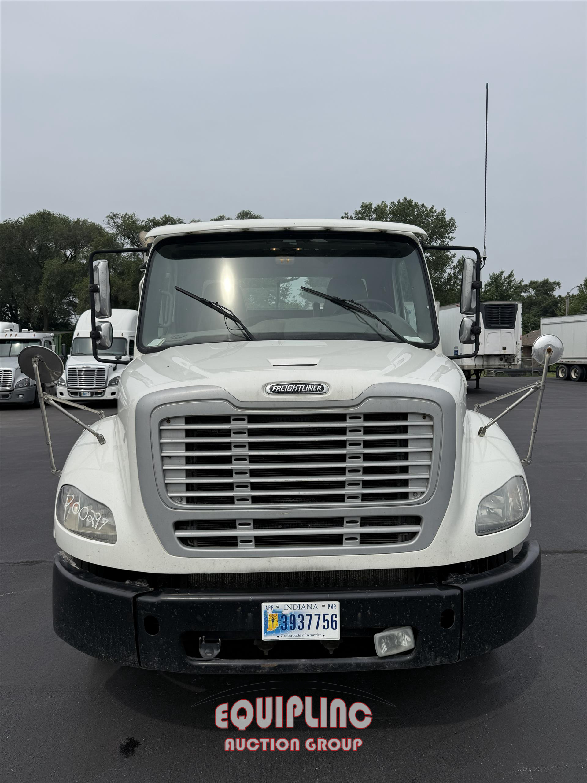 2018 Freightliner M2