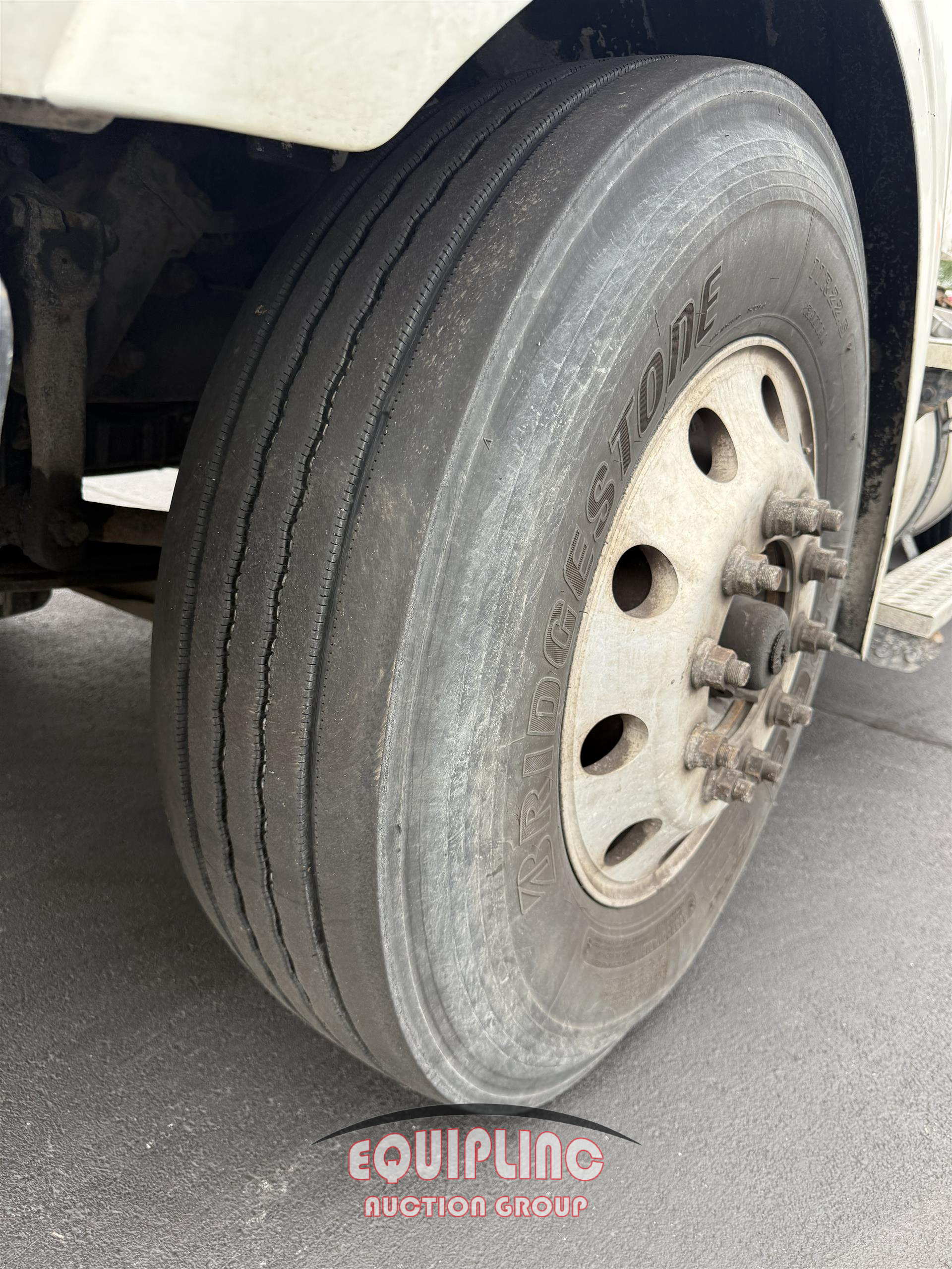 2018 Freightliner M2