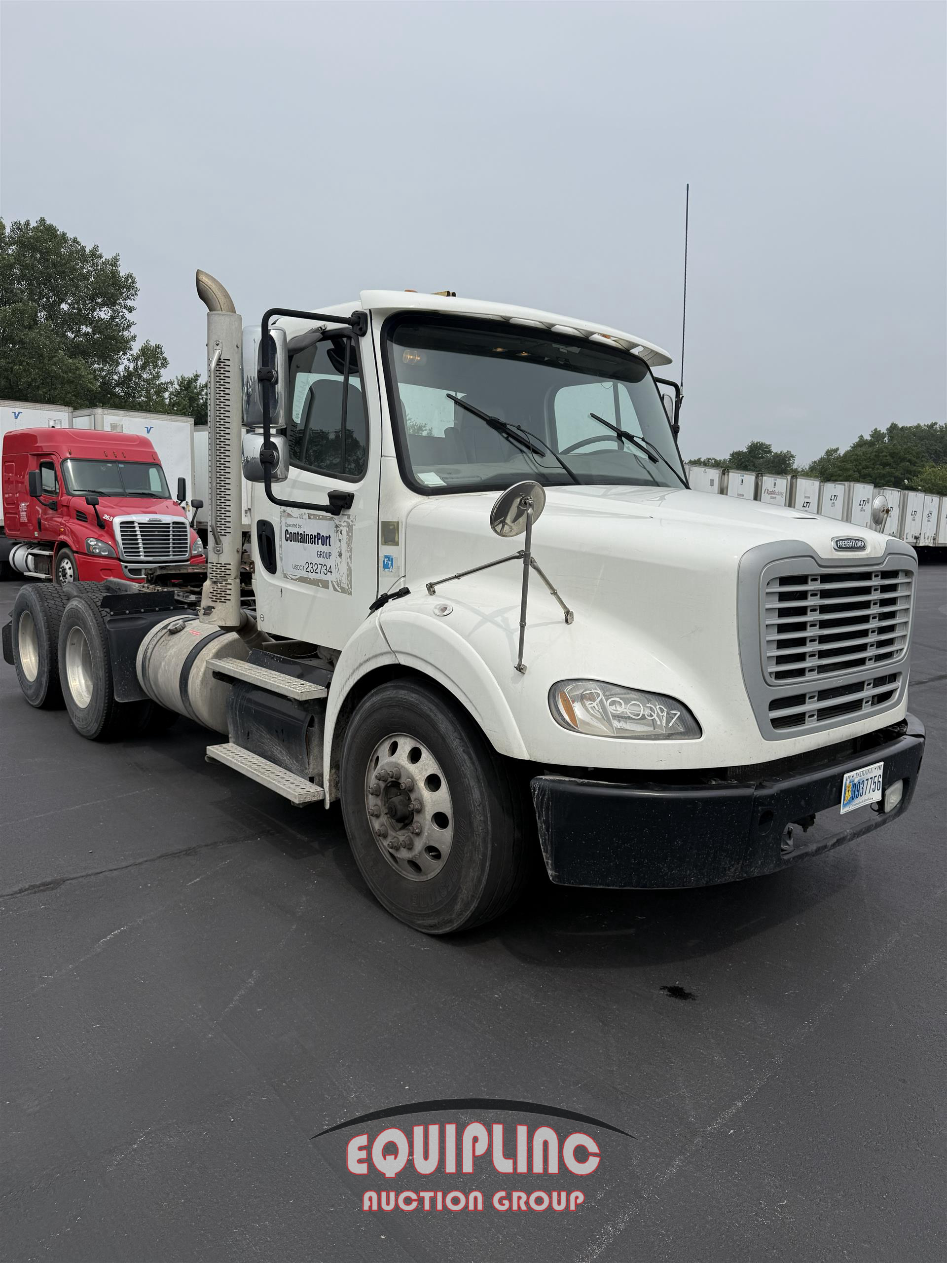 2018 Freightliner M2