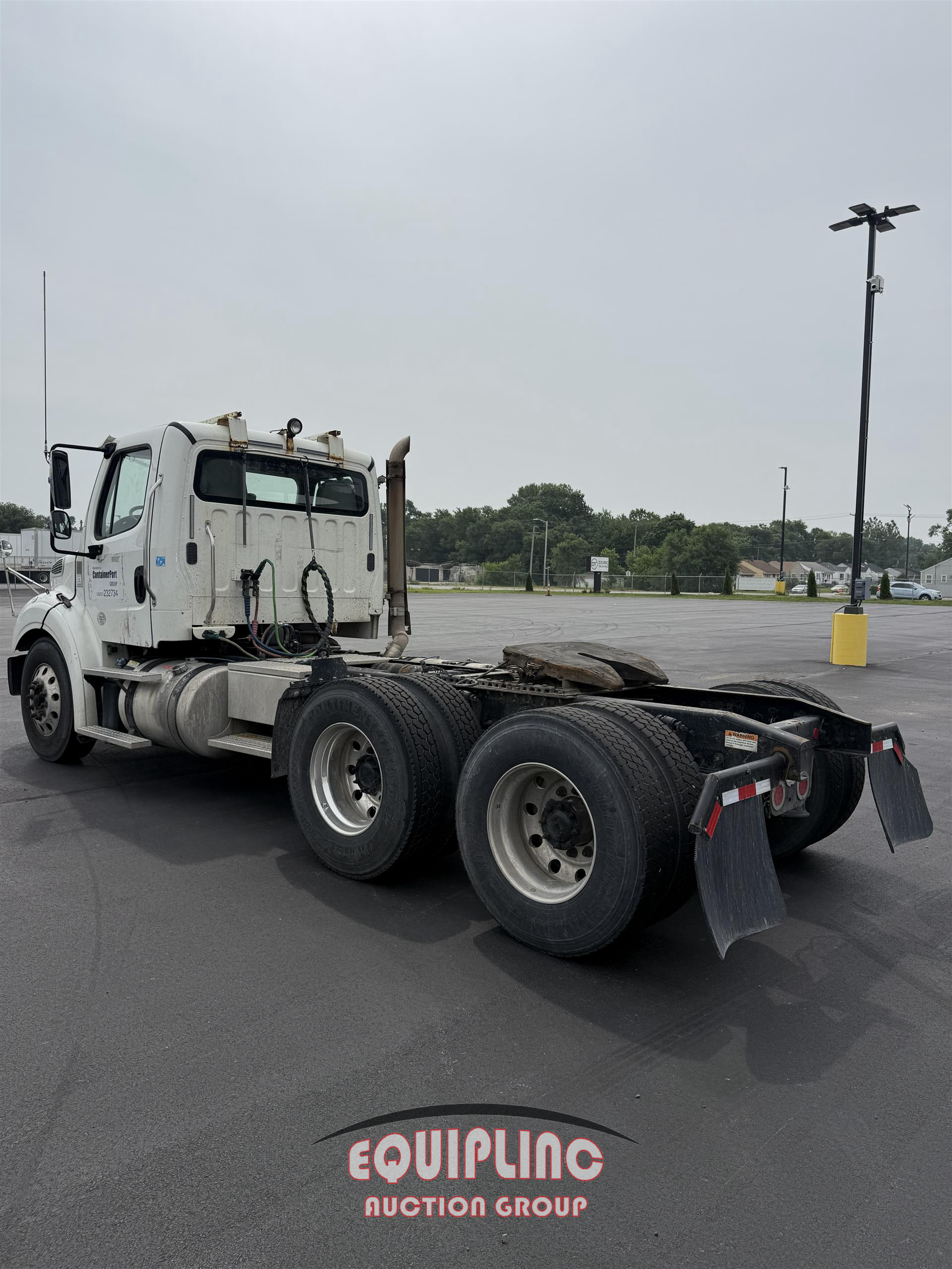 2018 Freightliner M2