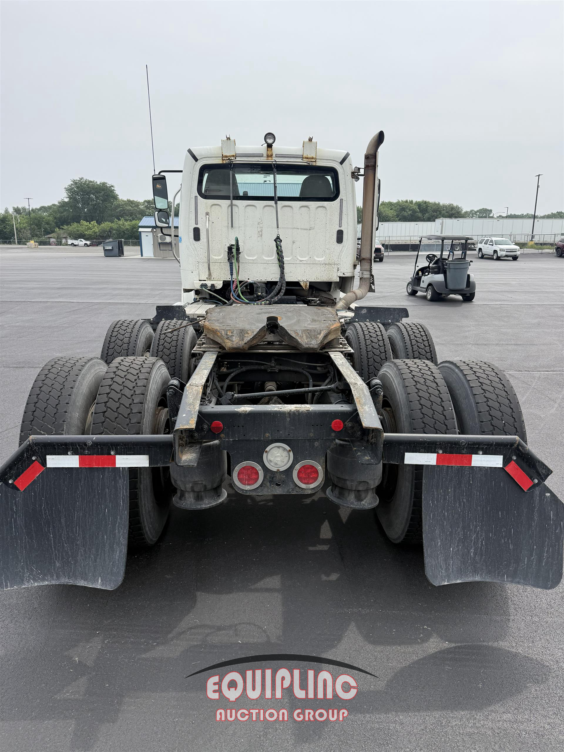 2018 Freightliner M2