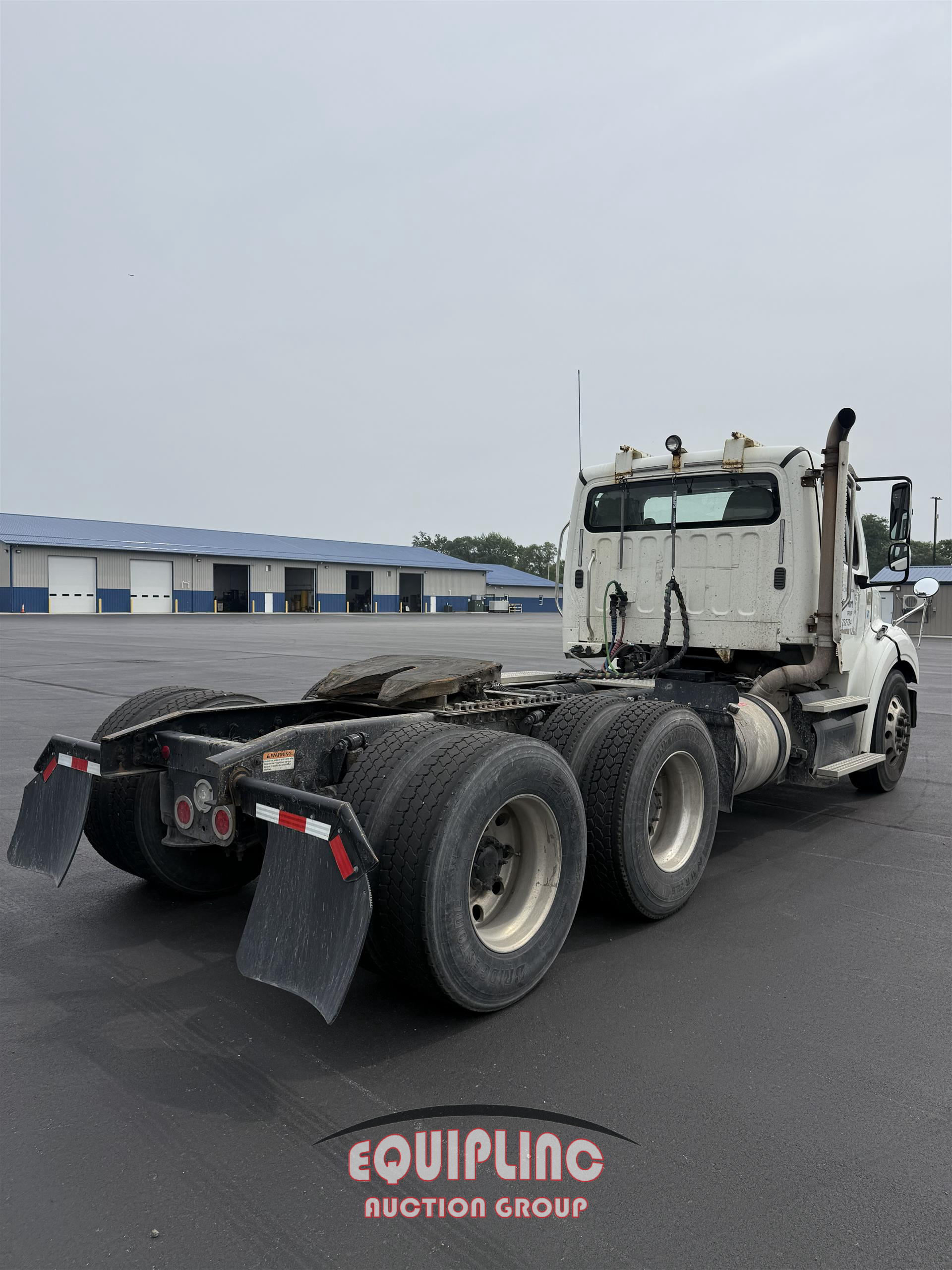 2018 Freightliner M2