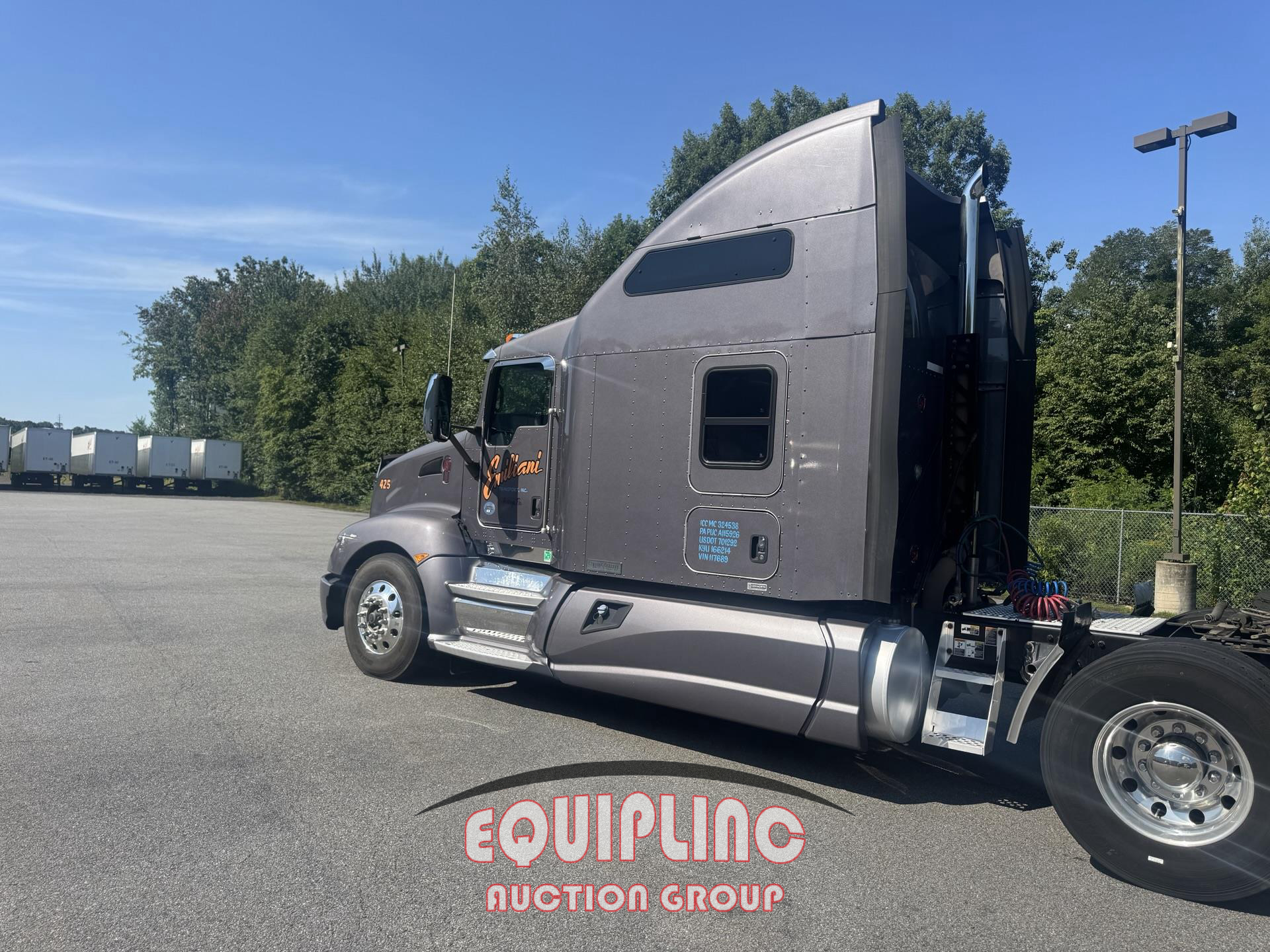 2016 Kenworth T660
