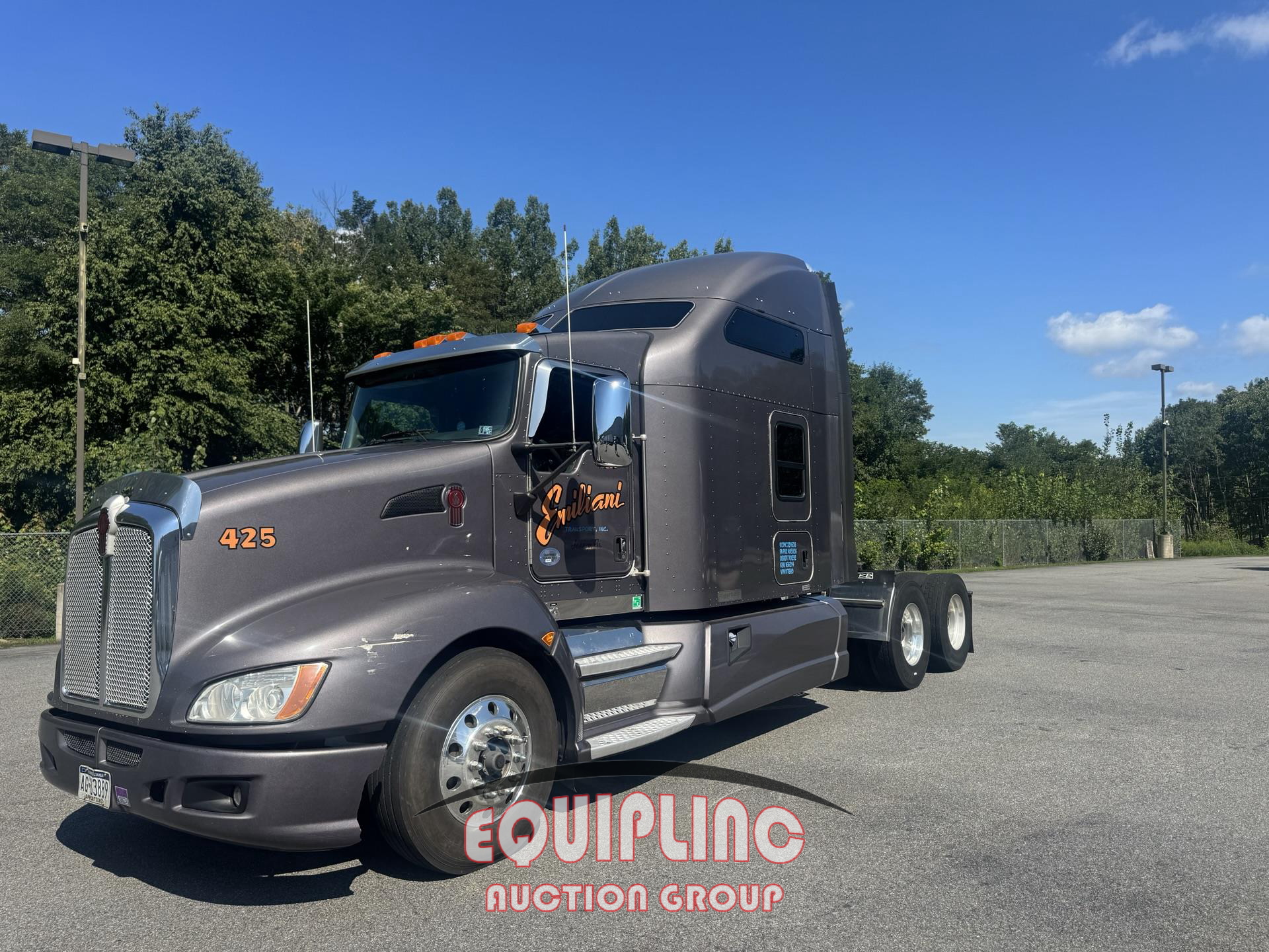 2016 Kenworth T660