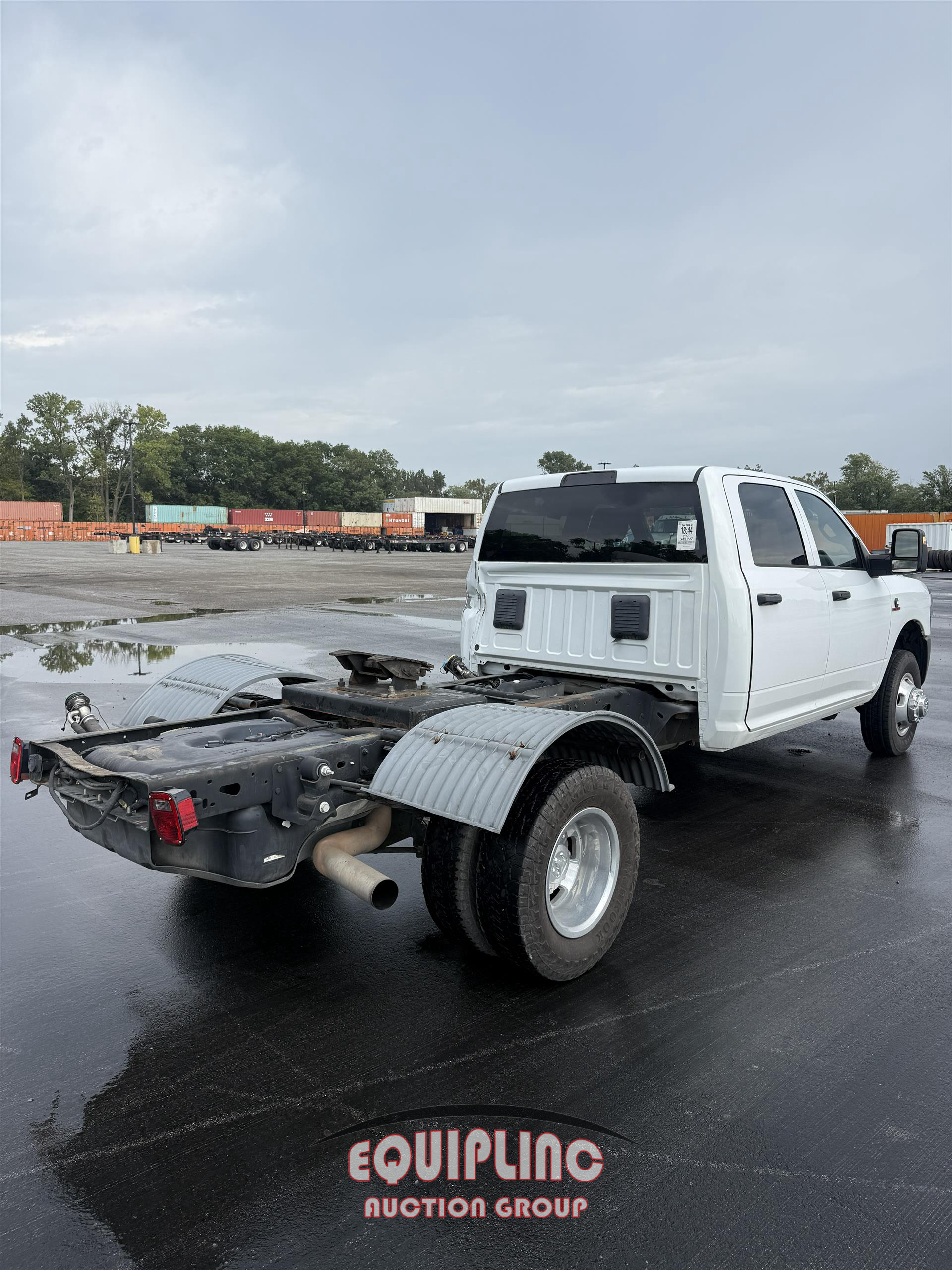2023 Ram 3500