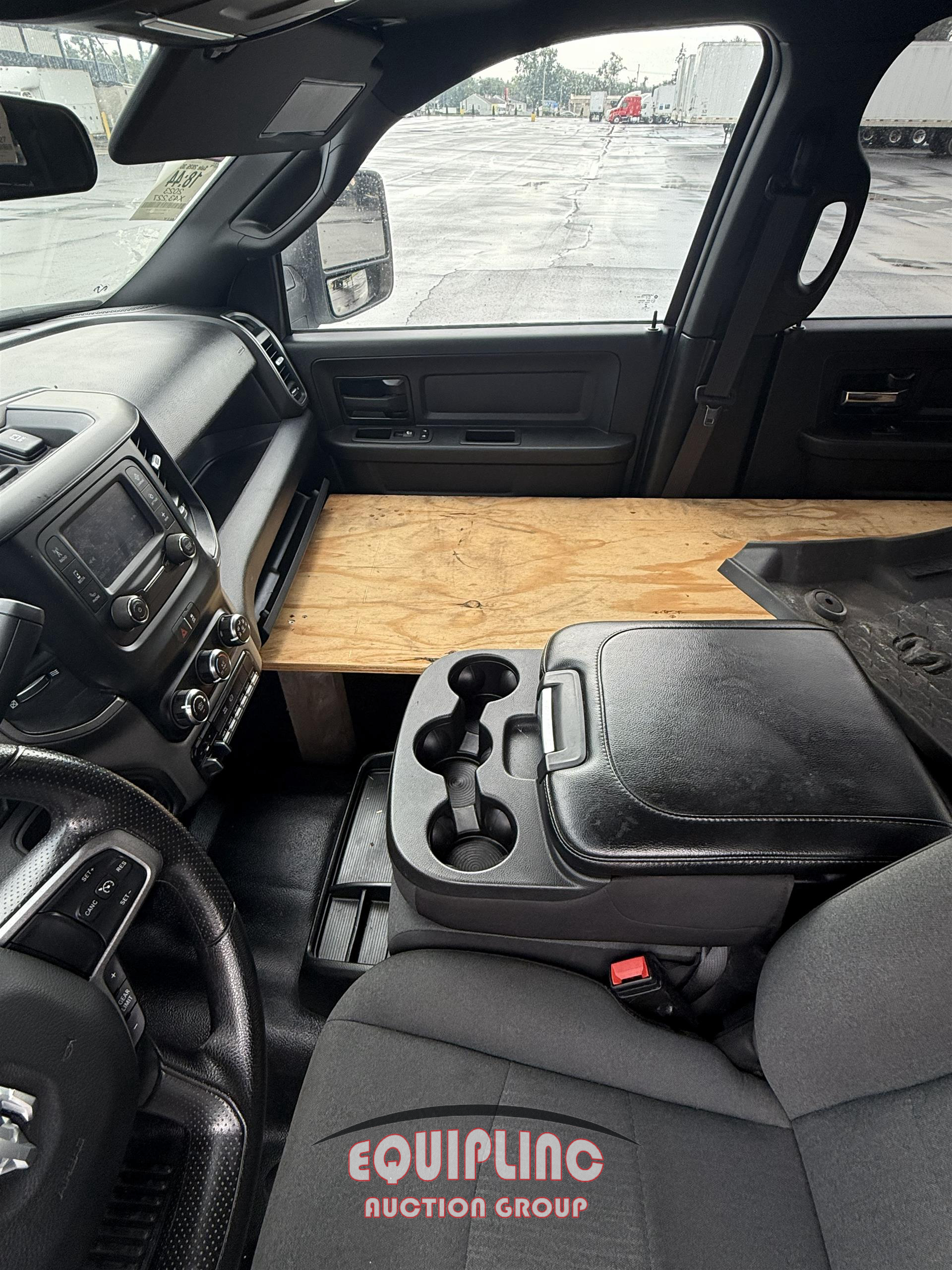 2023 Ram 3500