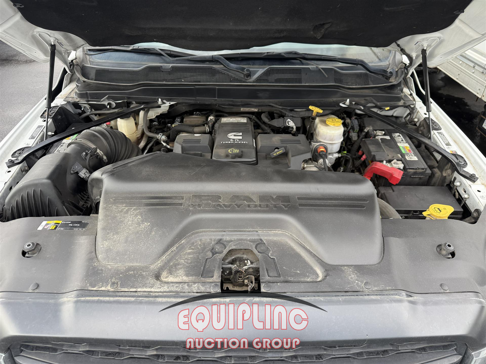 2023 Ram 3500