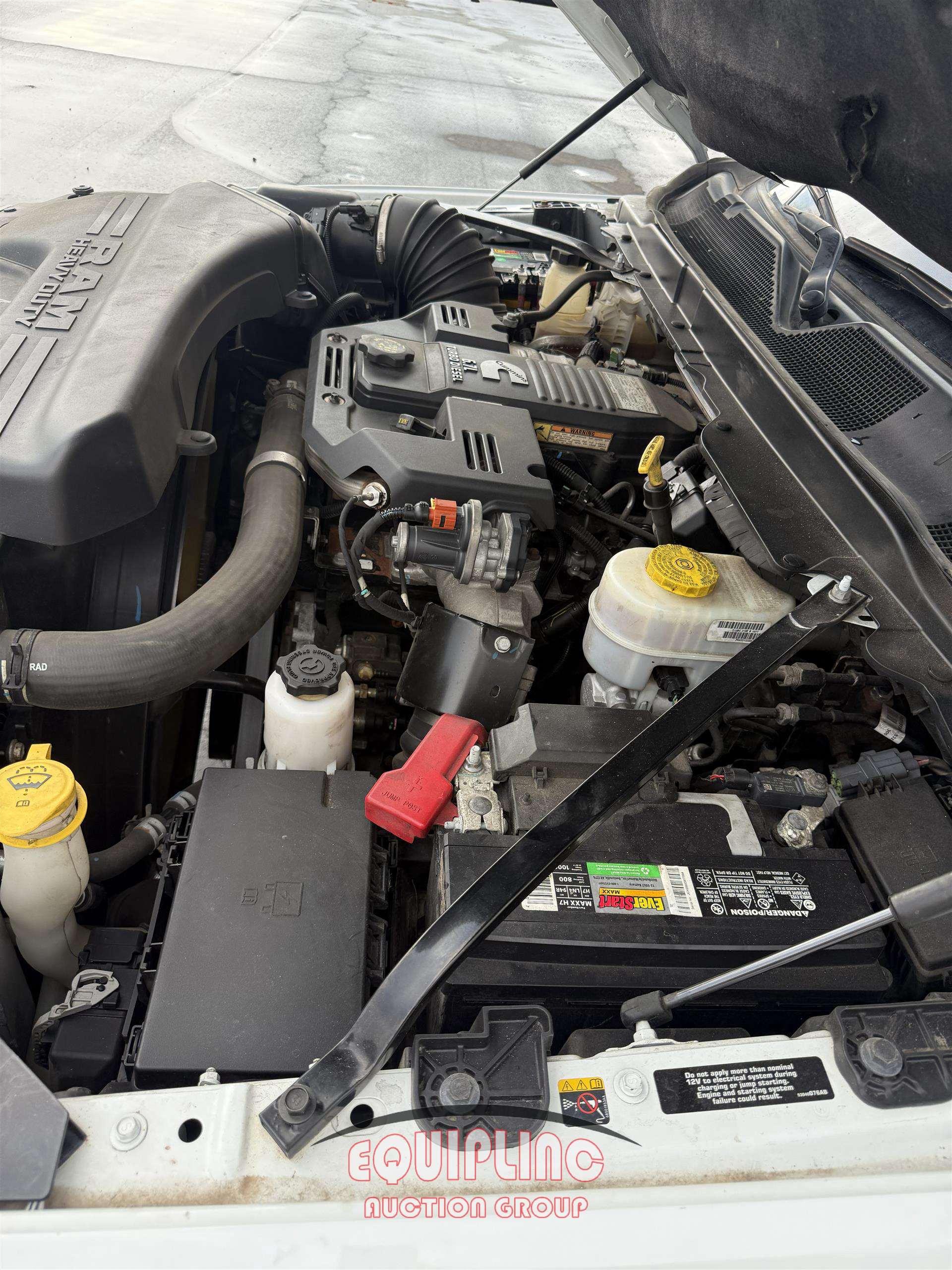 2023 Ram 3500