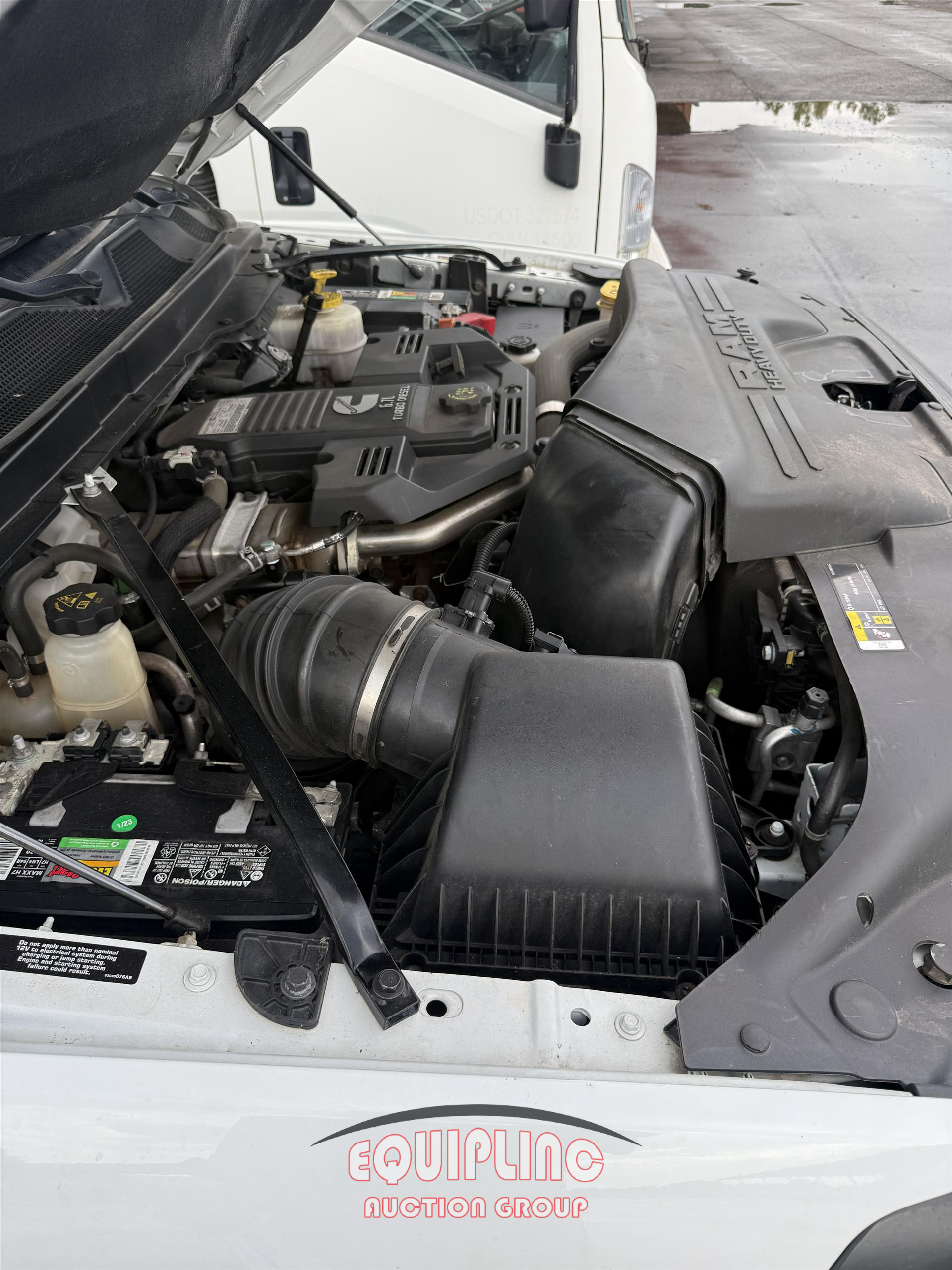 2023 Ram 3500