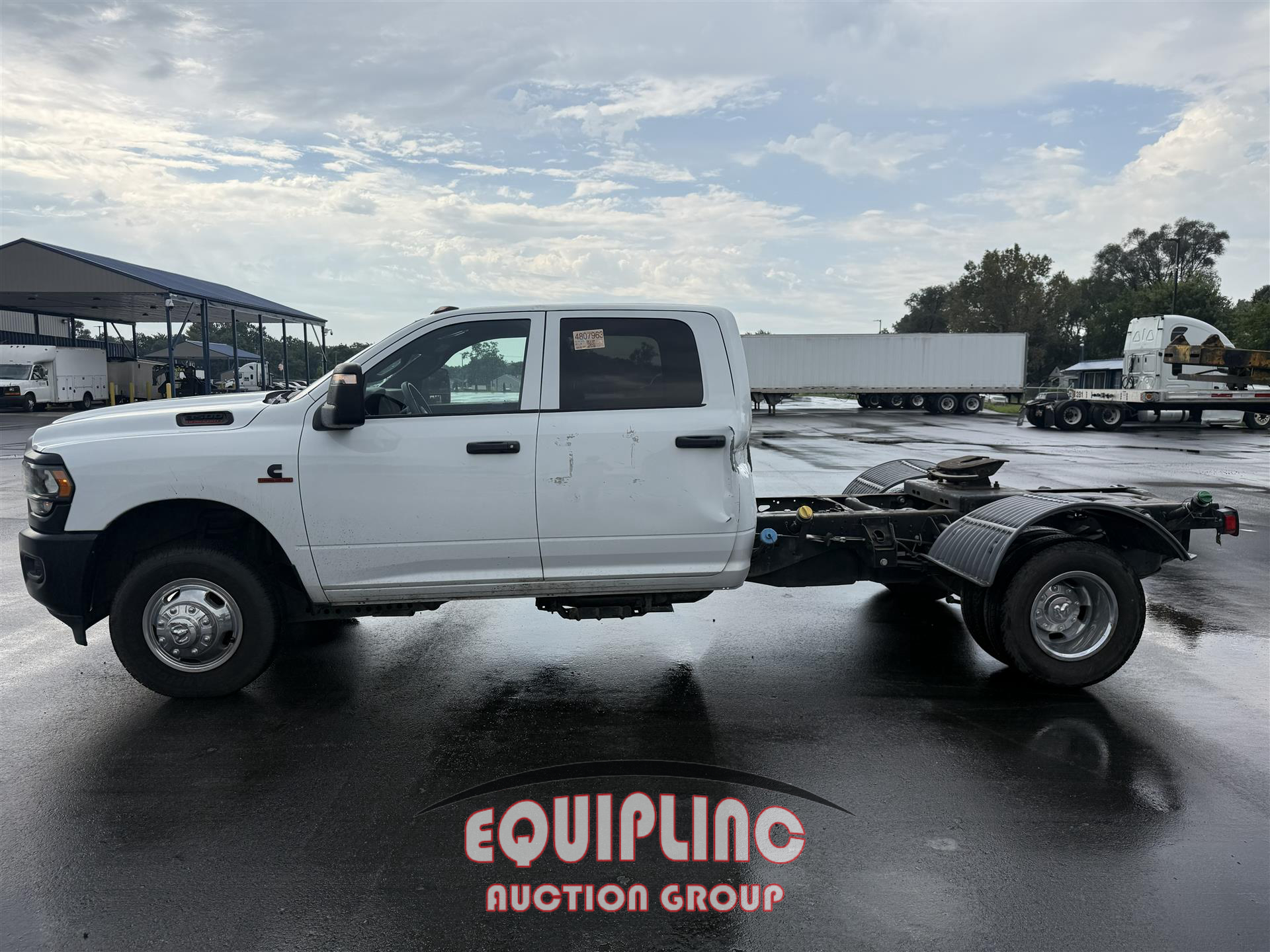 2023 Ram 3500